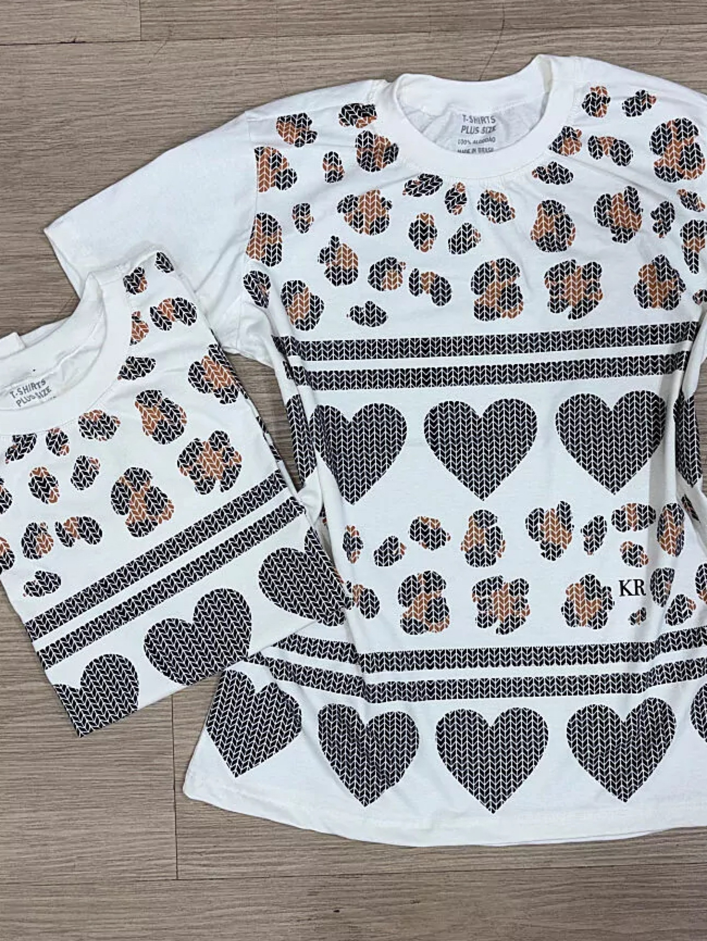 Tshirts PlusSize