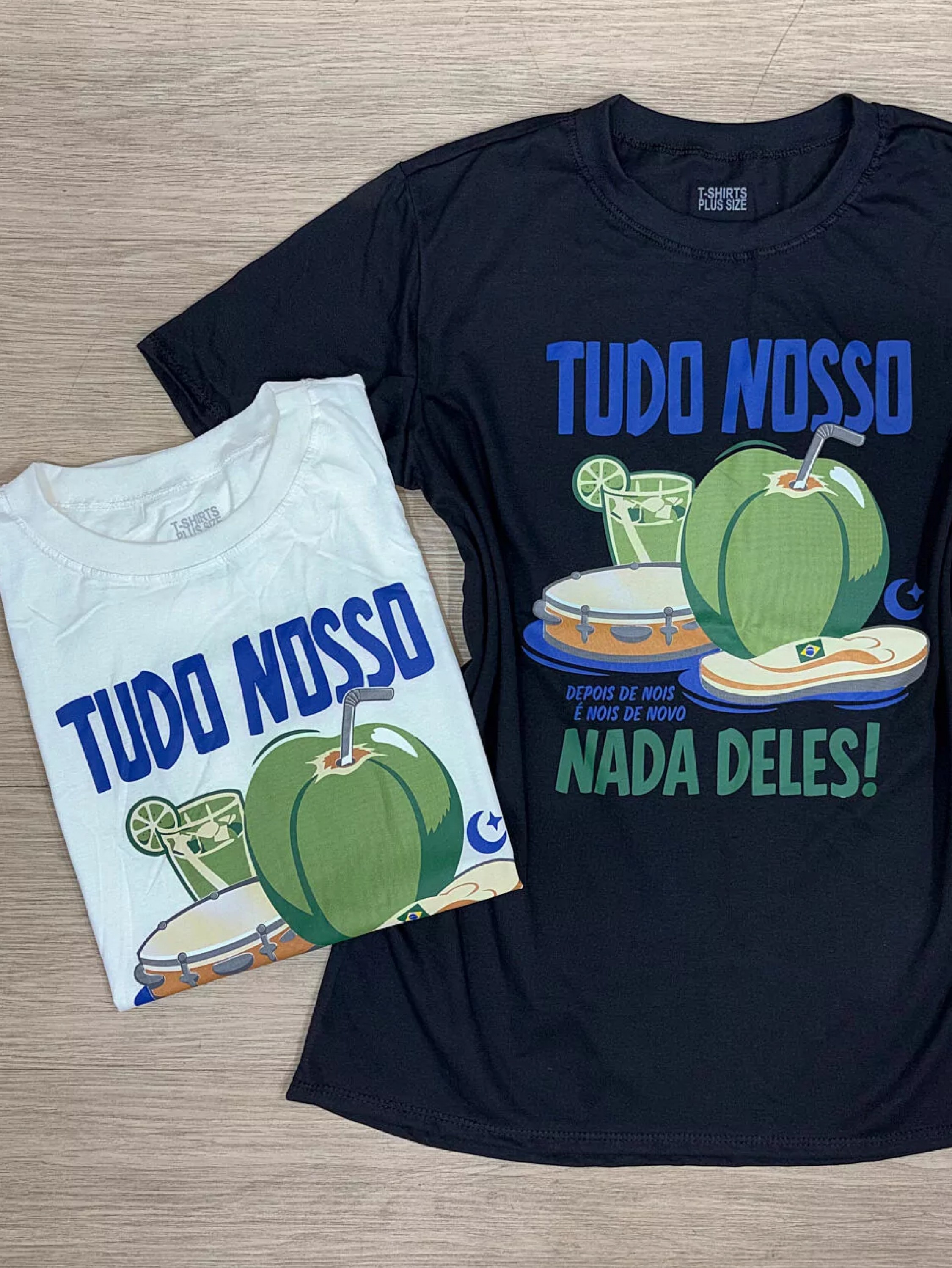 Tshirts Plus Size