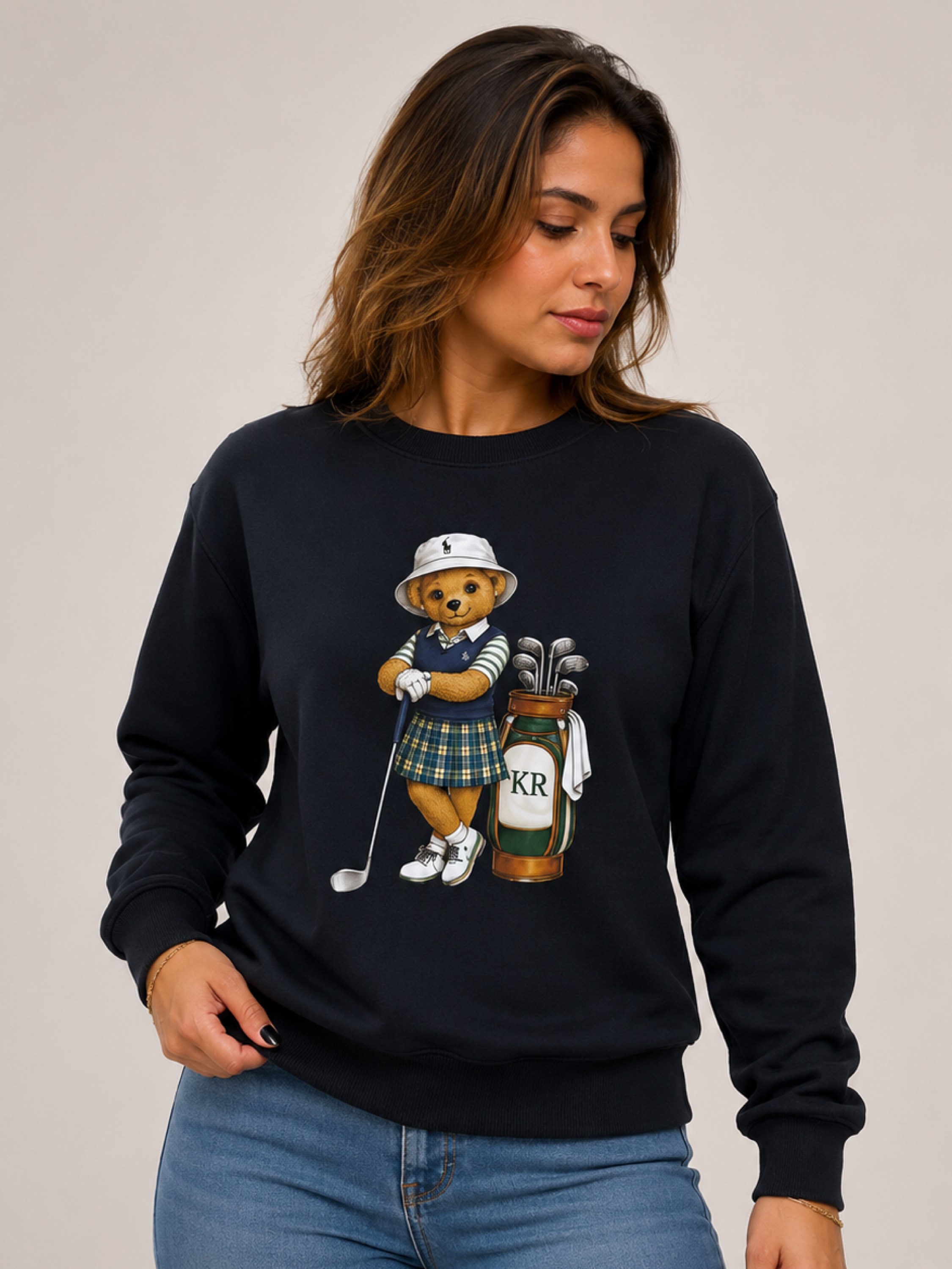 Moletom Flanelado