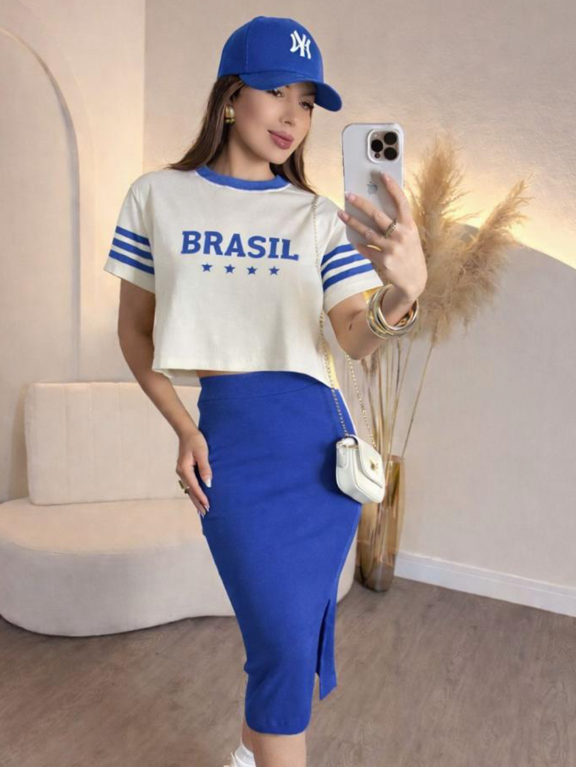 Conjunto Ribana Brasil
