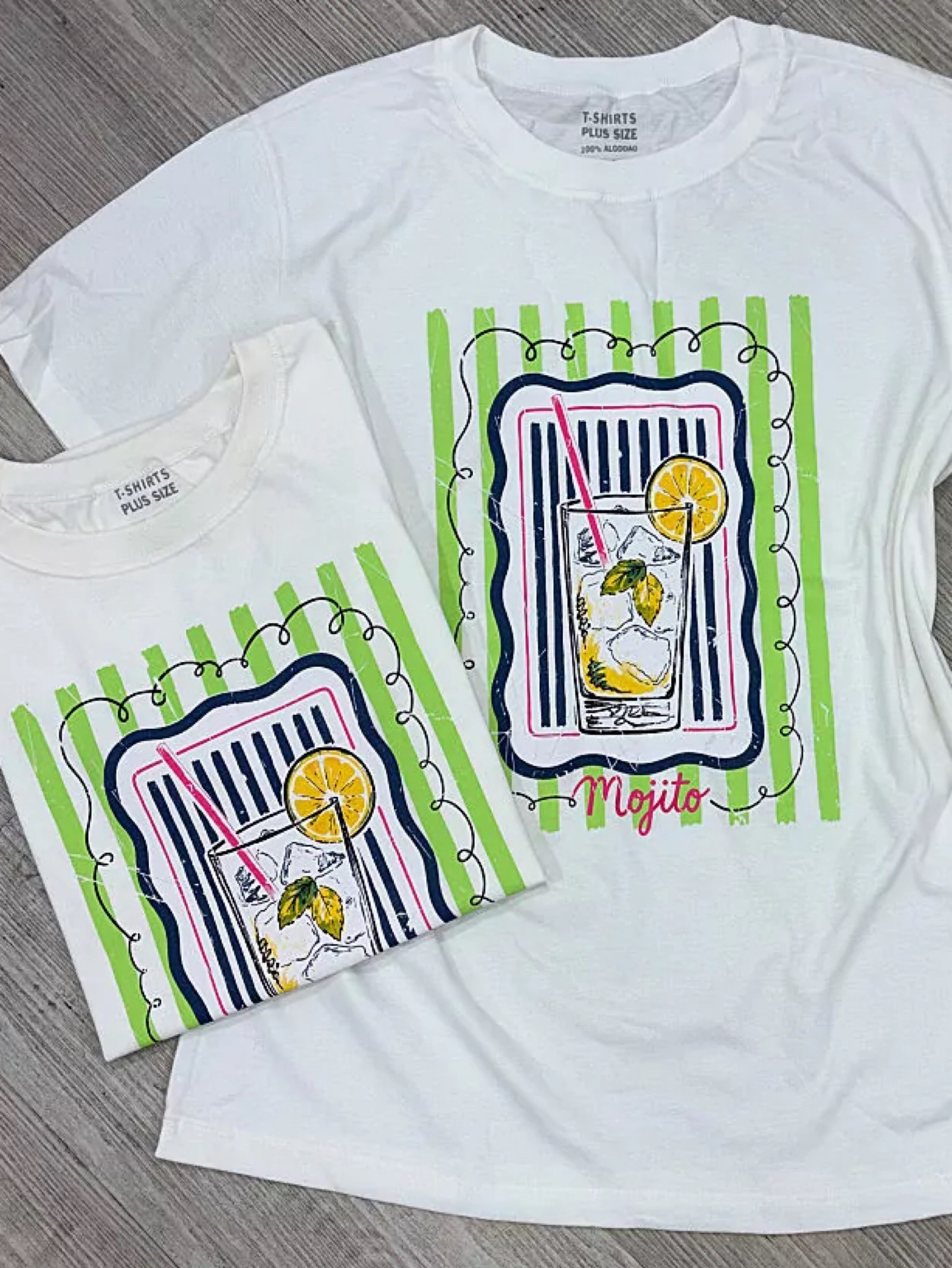 Tshirts PlusSize