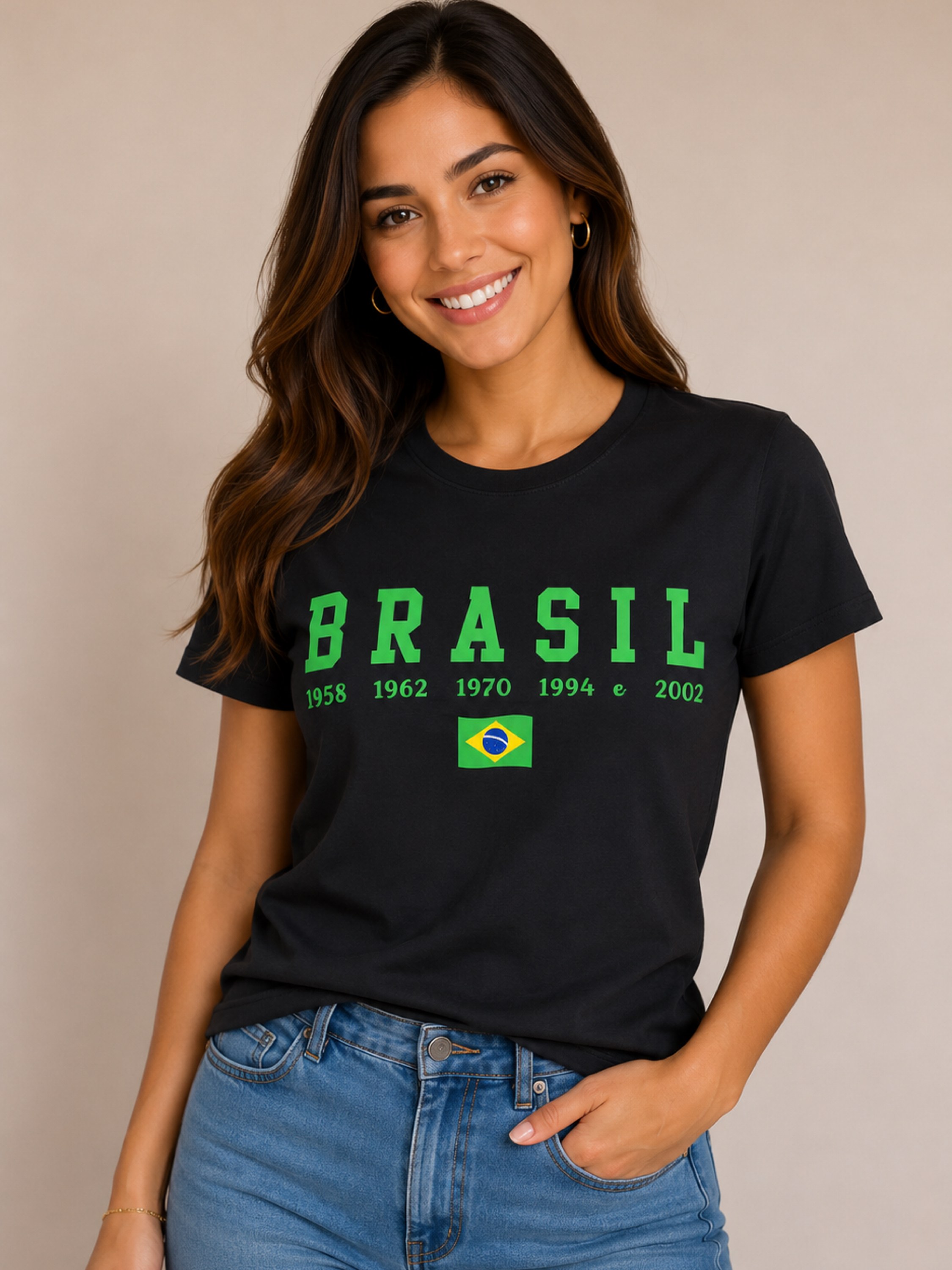Tshirts Brasil