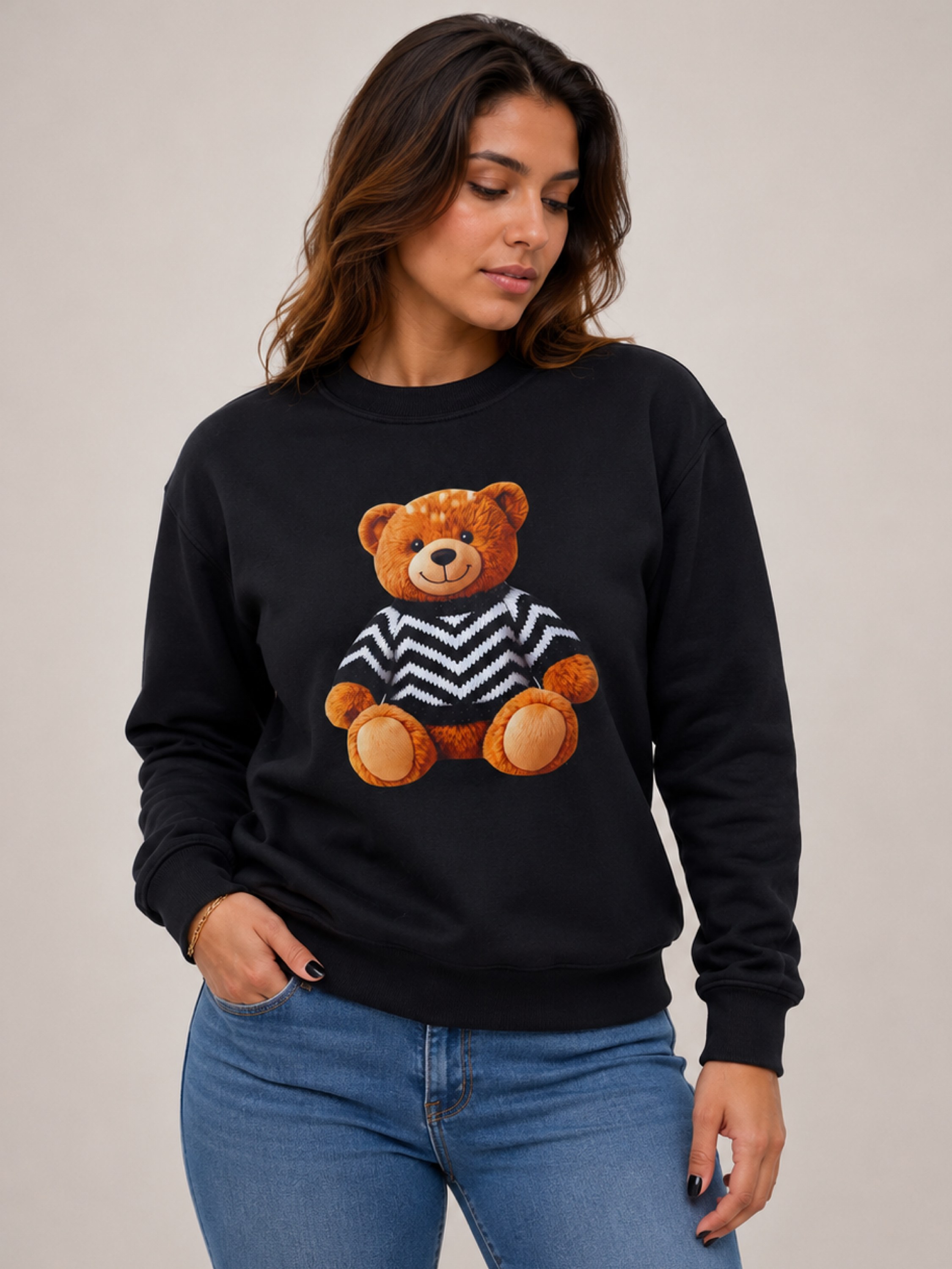 Moletom Flanelado