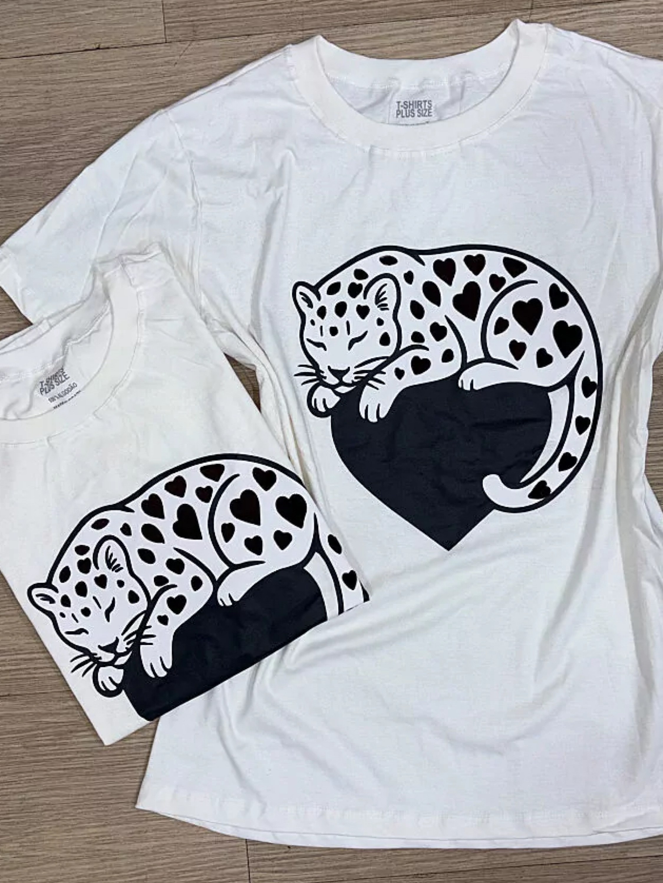 Tshirts PlusSize