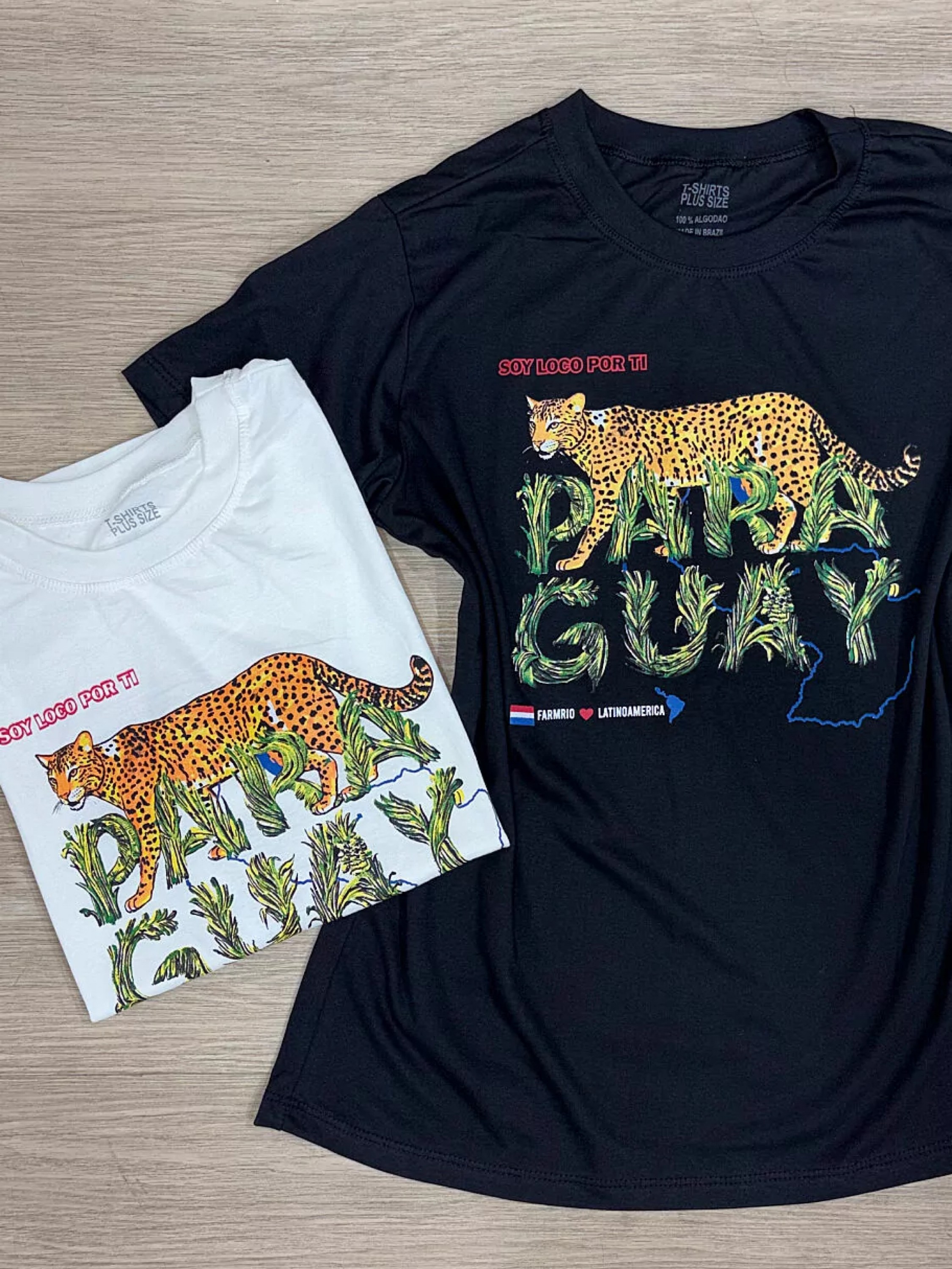 Tshirts PlusSize