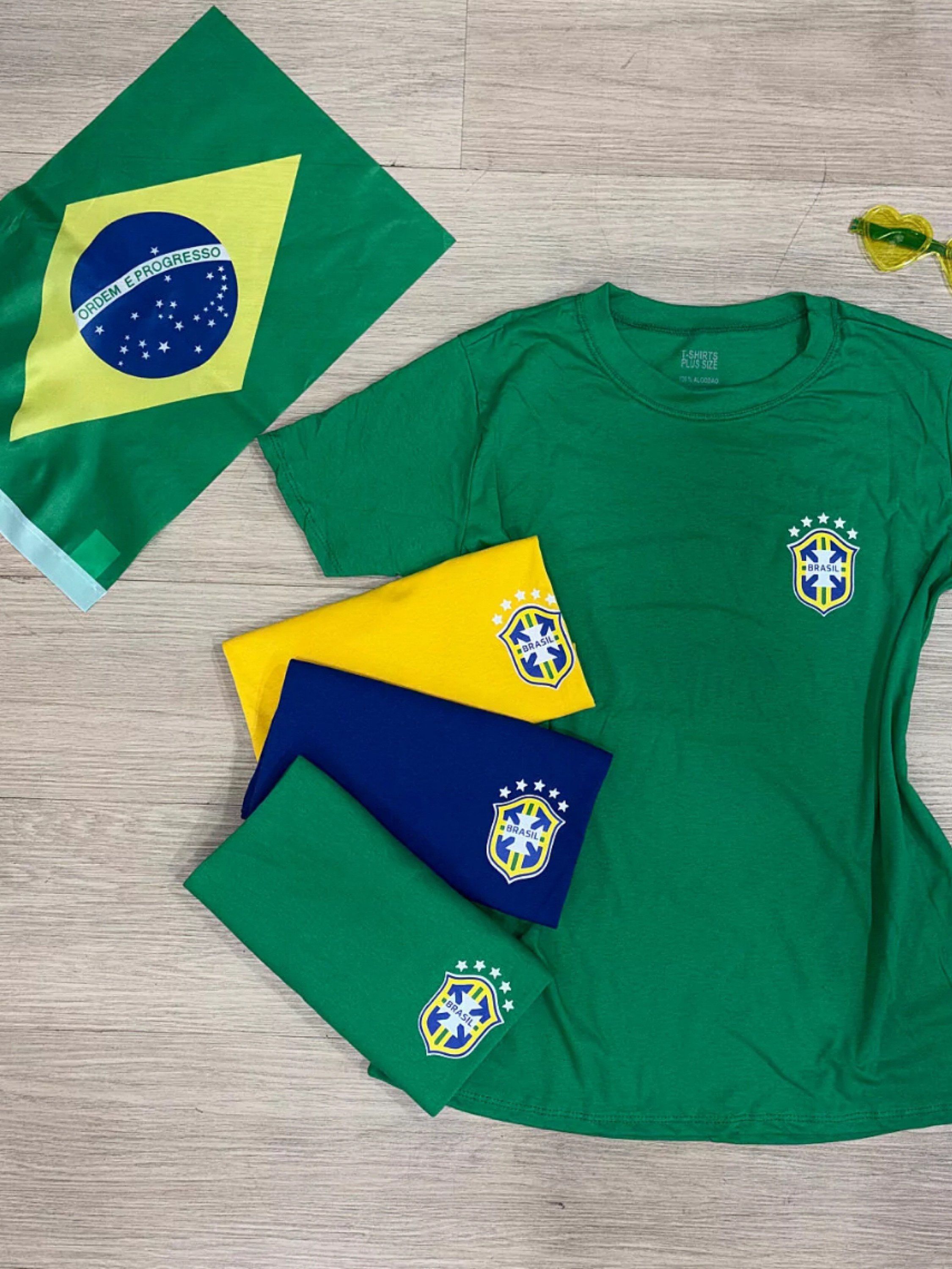 Tshirts Plus Size Brasil
