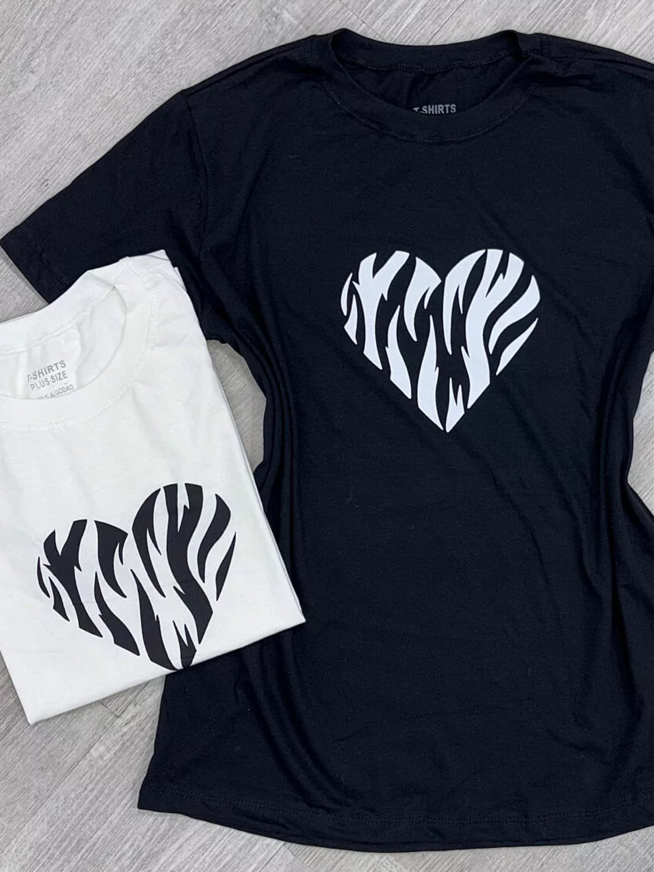 Tshirts PlusSize