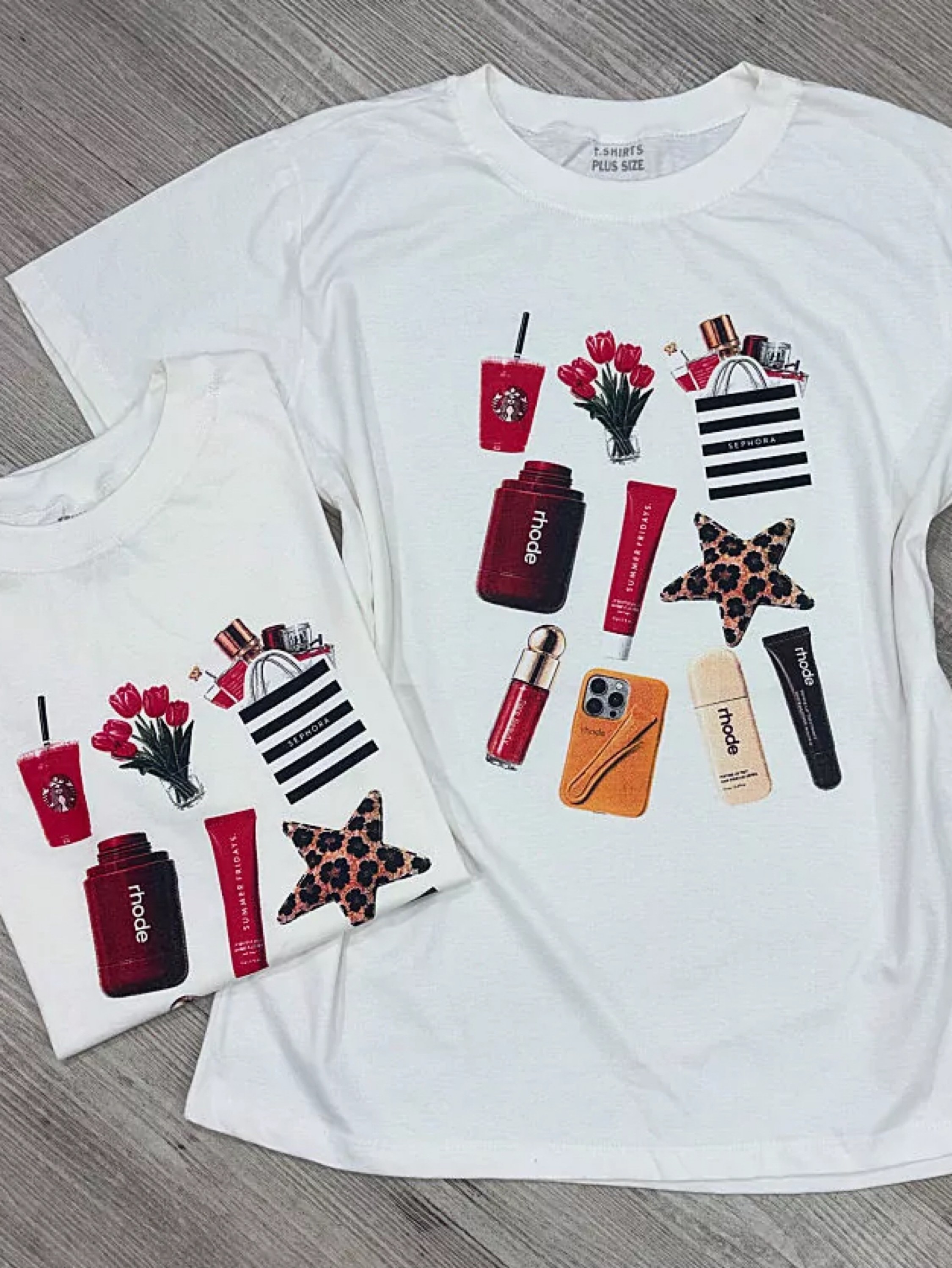Tshirts PlusSize