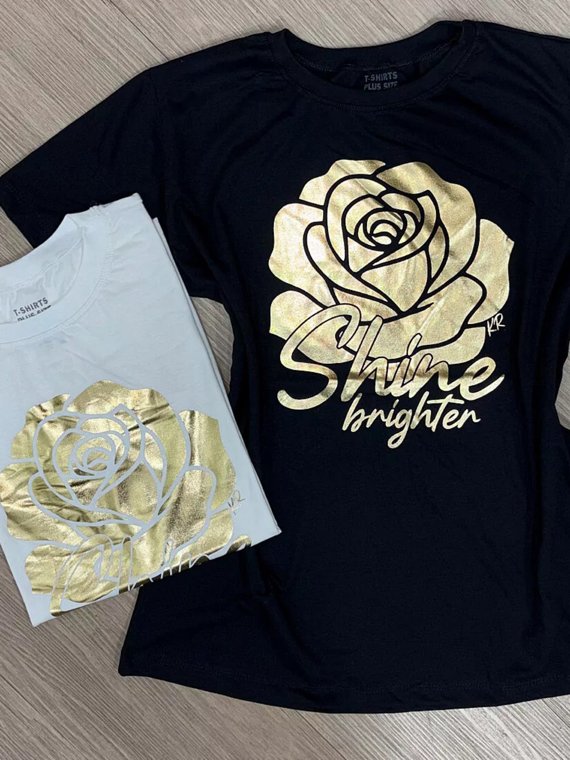 Tshirts PlusSize