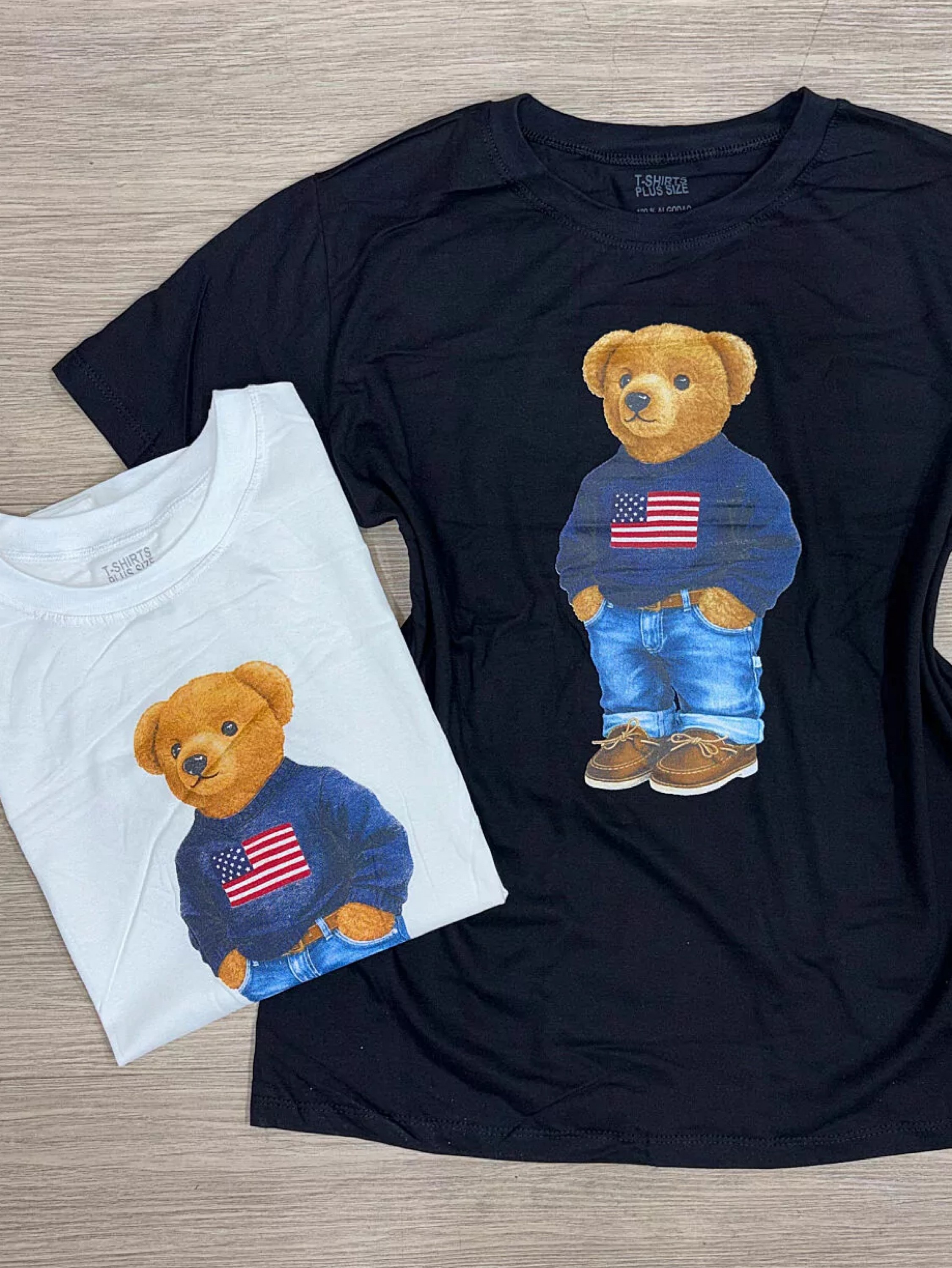 Tshirts Plus Size