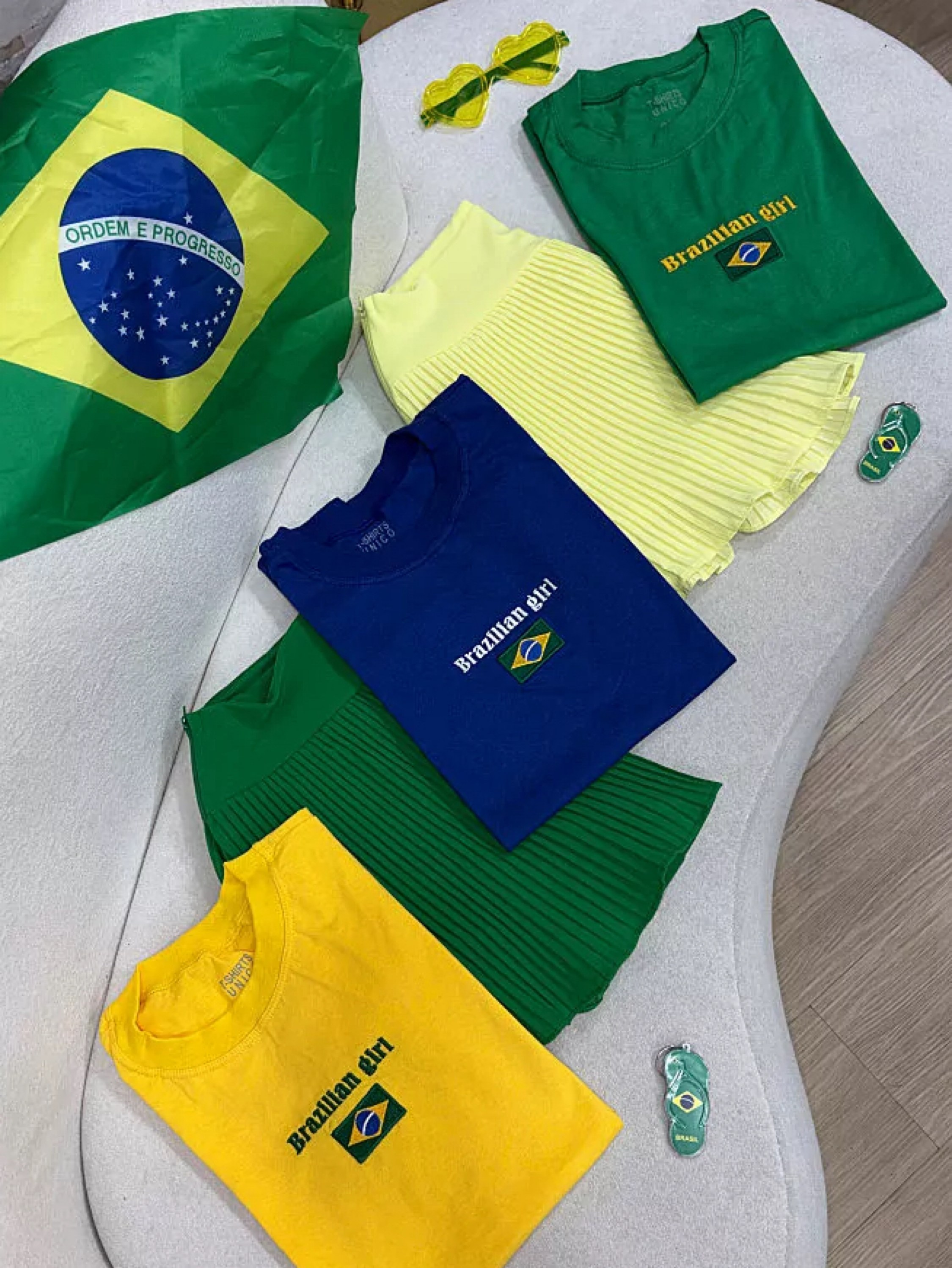 Tshirts Brasil