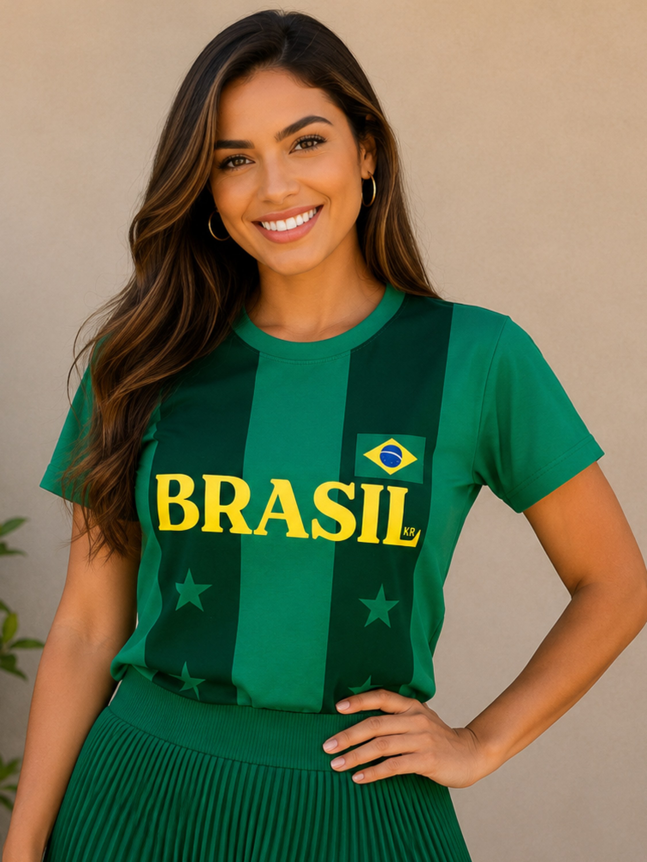 Tshirts Brasil