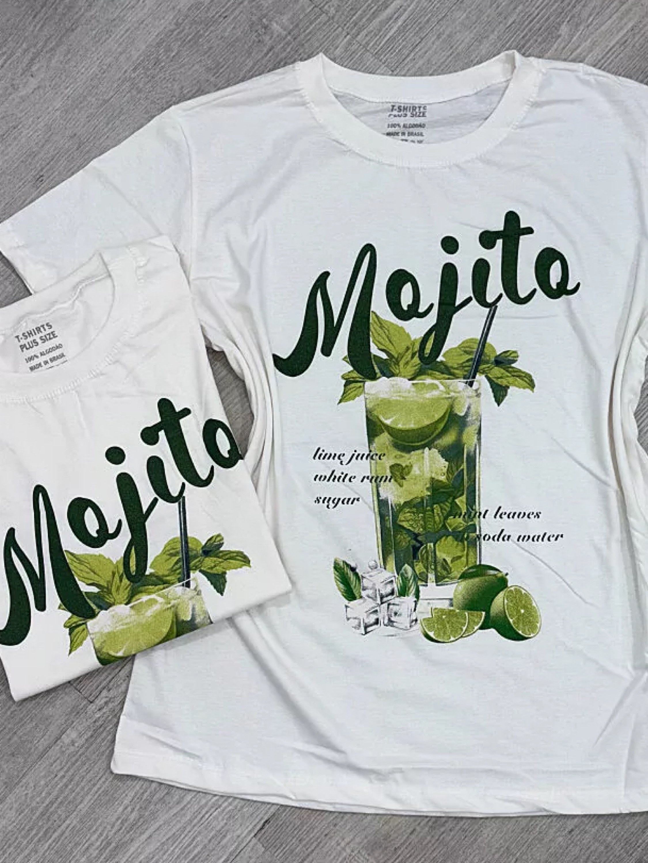 Tshirts PlusSize