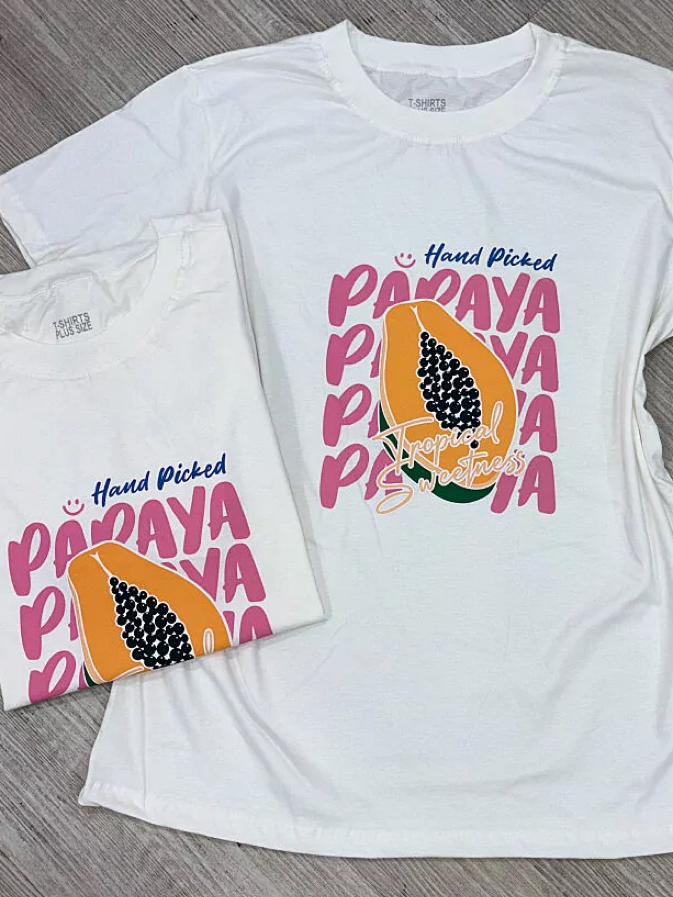 Tshirts PlusSize