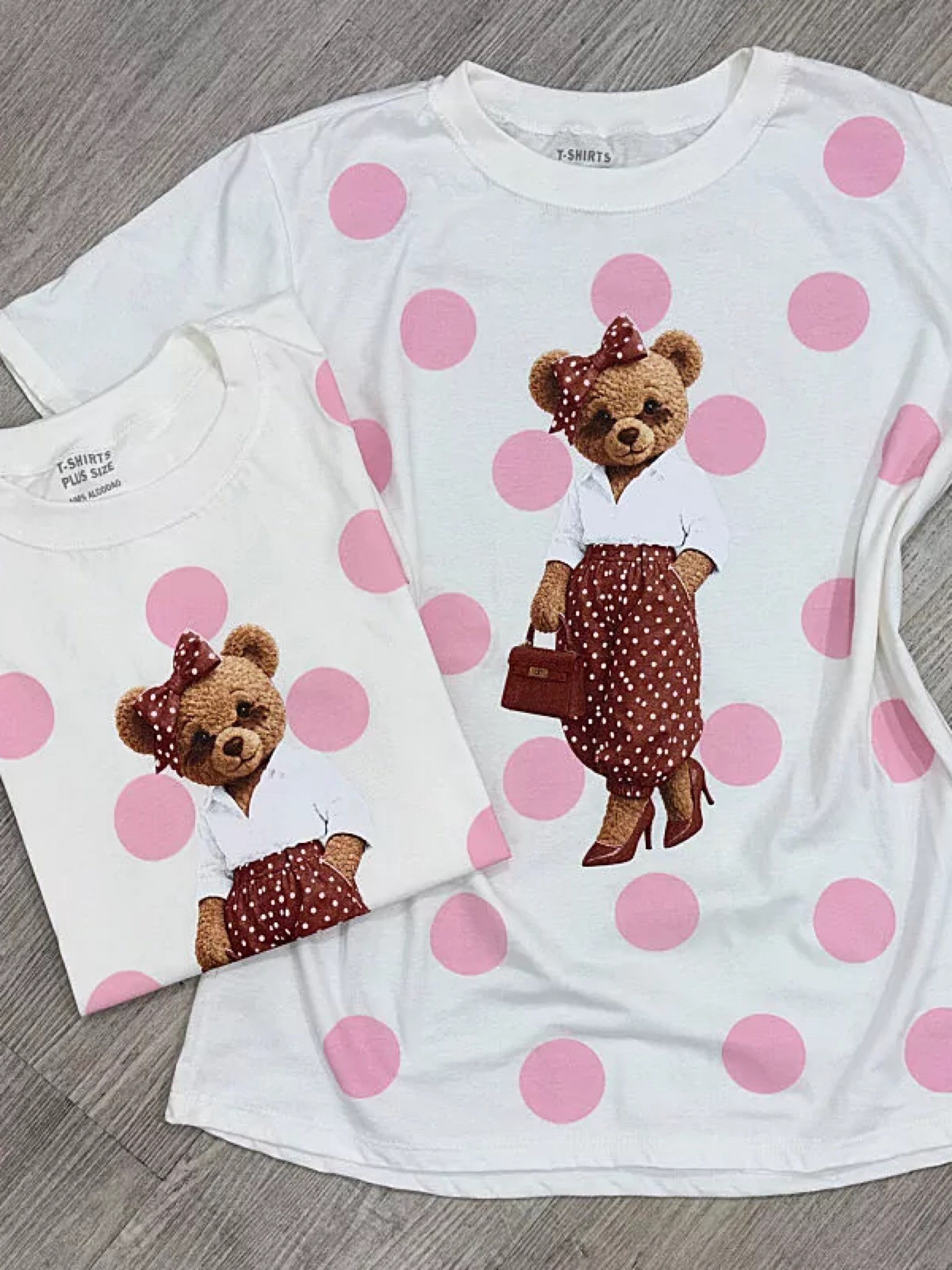 Tshirts PlusSize