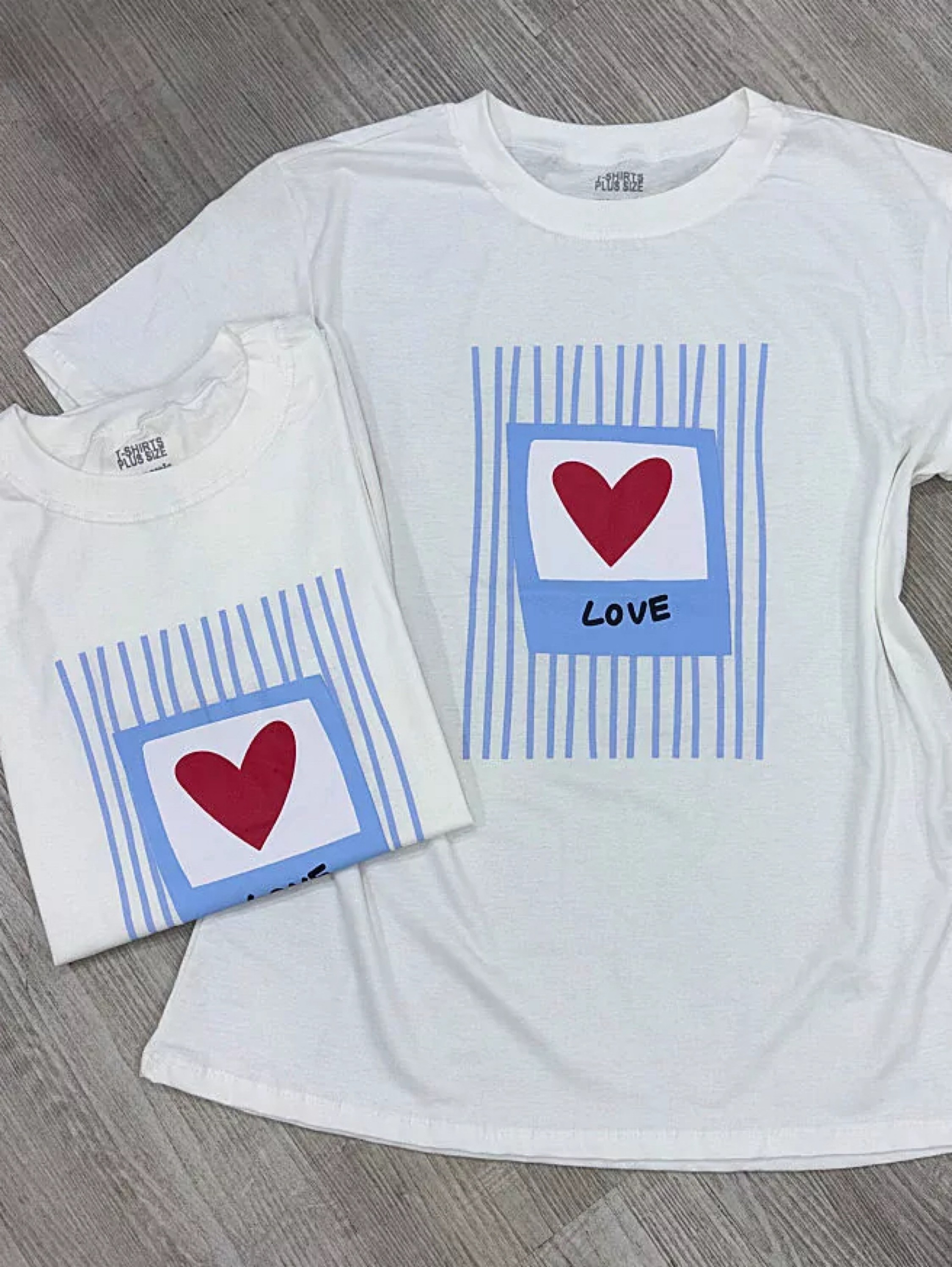 Tshirts PlusSize