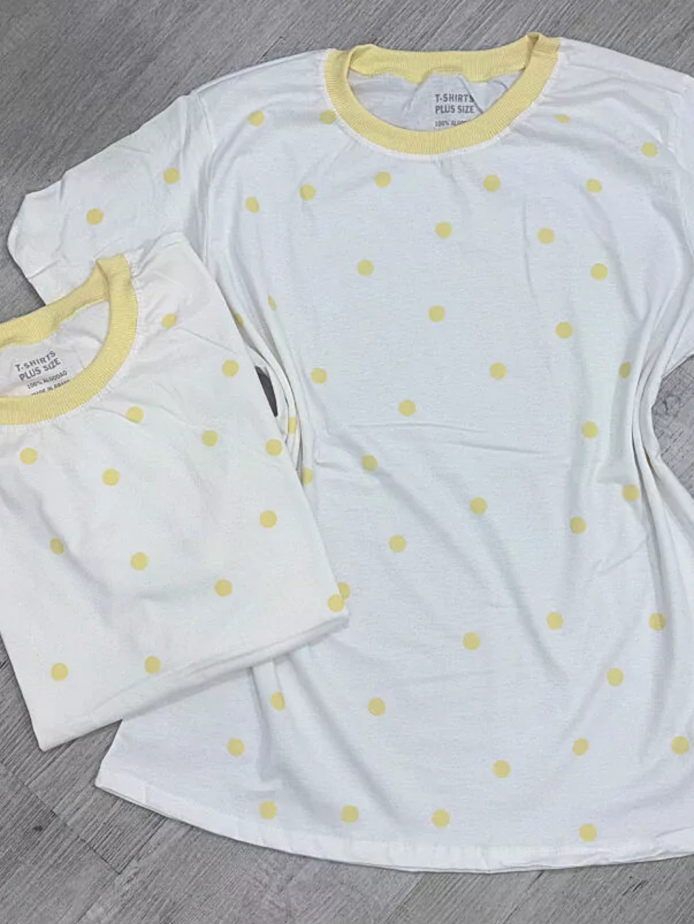 Tshirts PlusSize