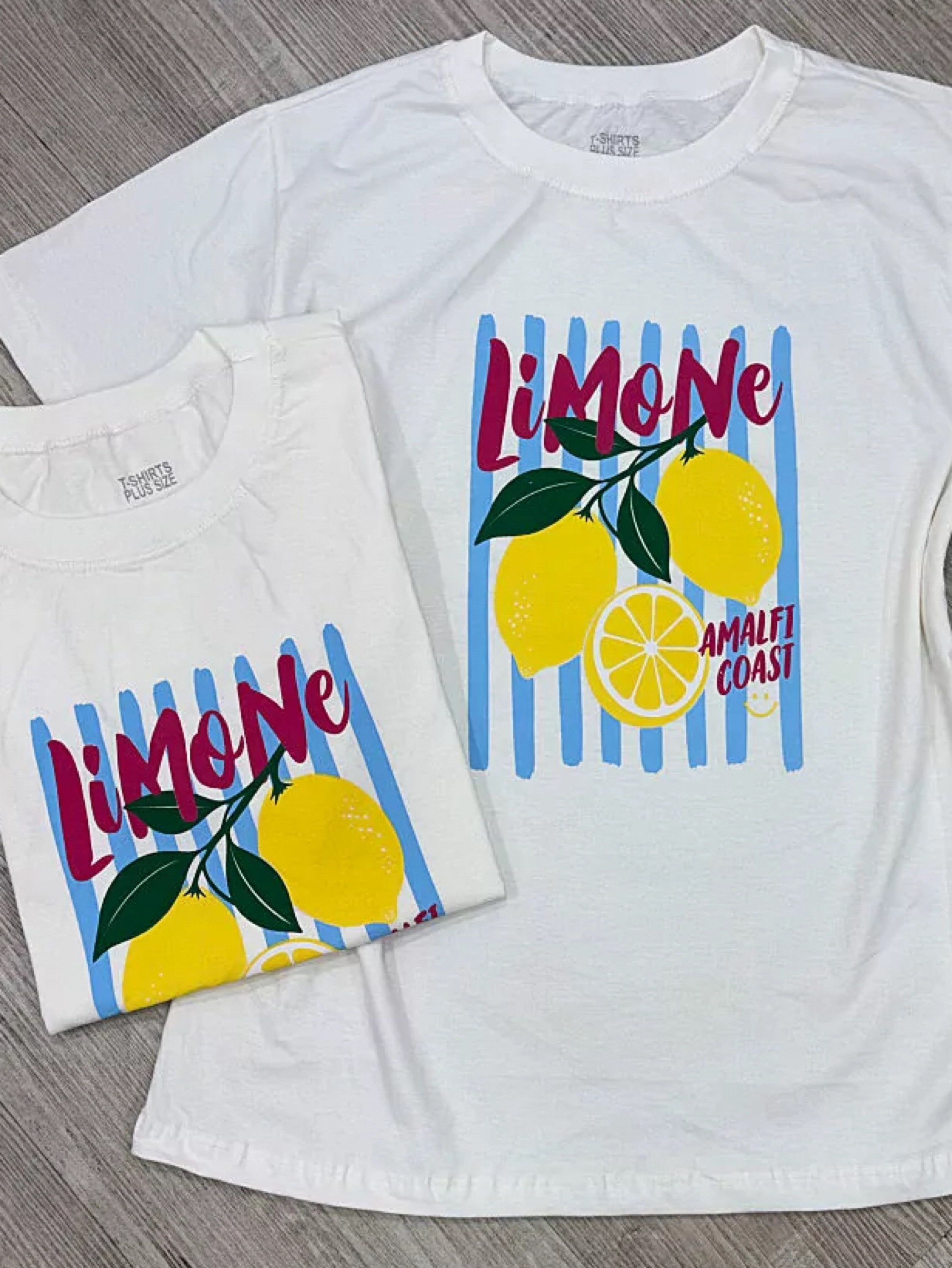 Tshirts PlusSize