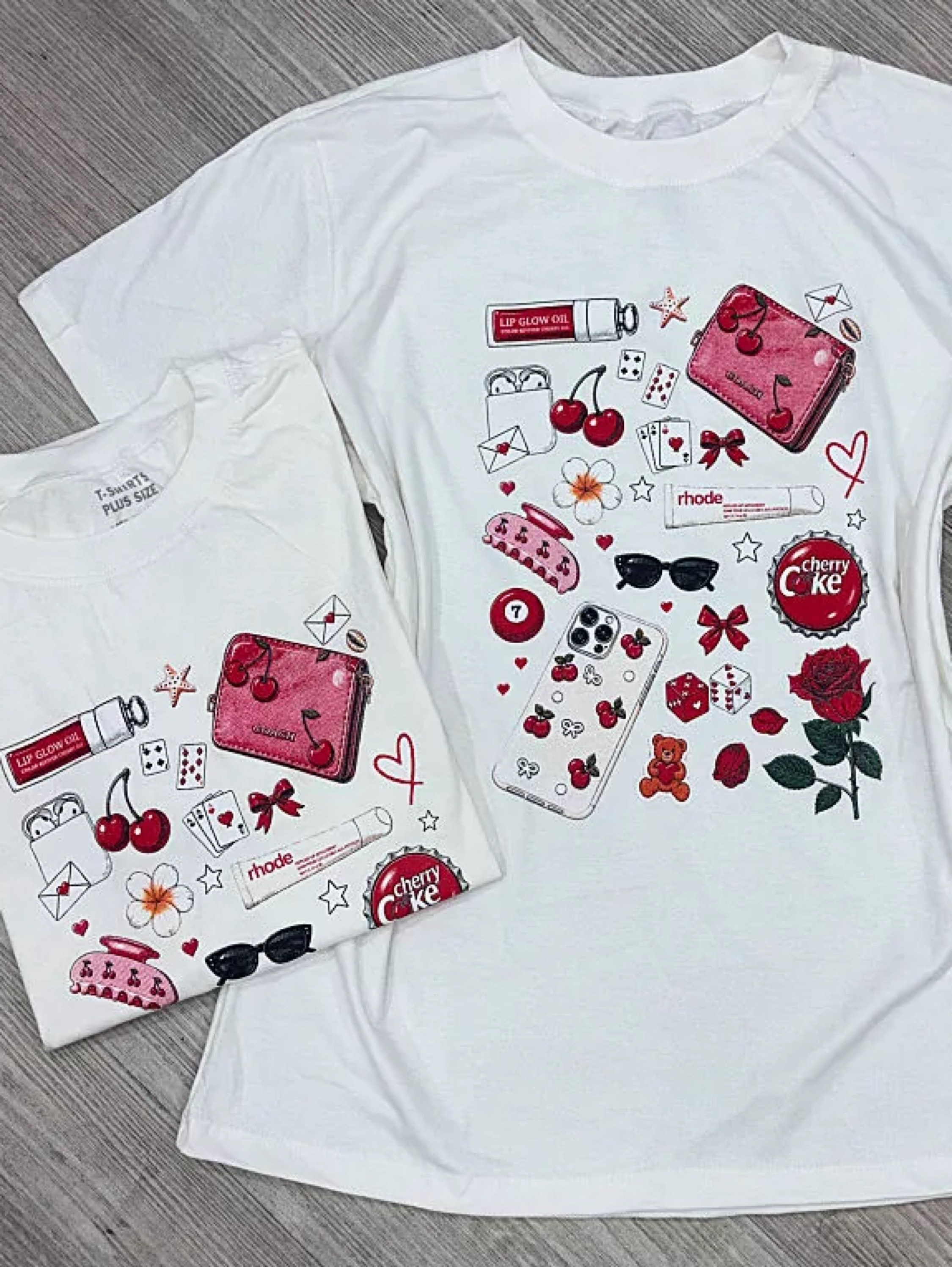 Tshirts PlusSize