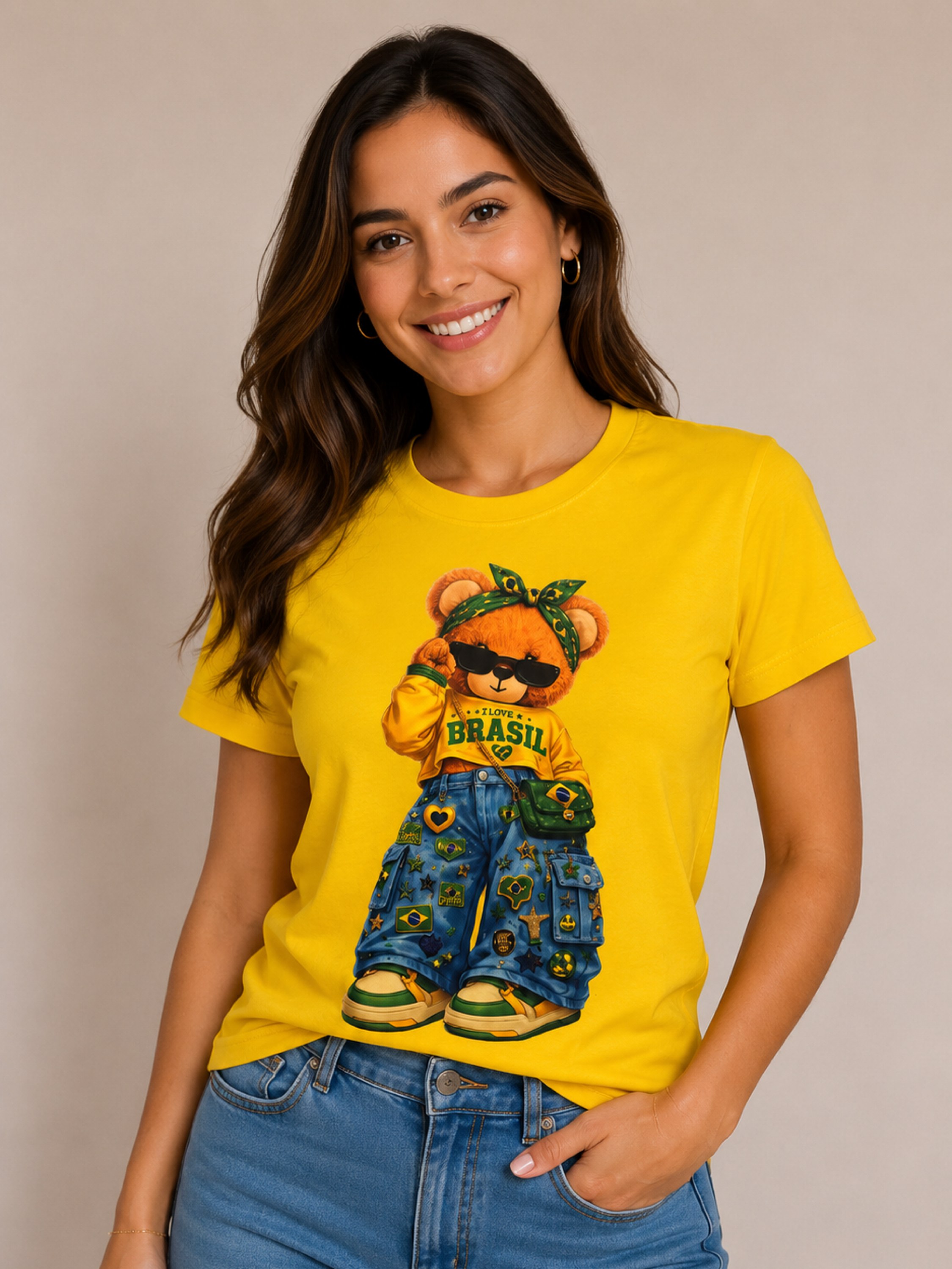 Tshirts Brasil