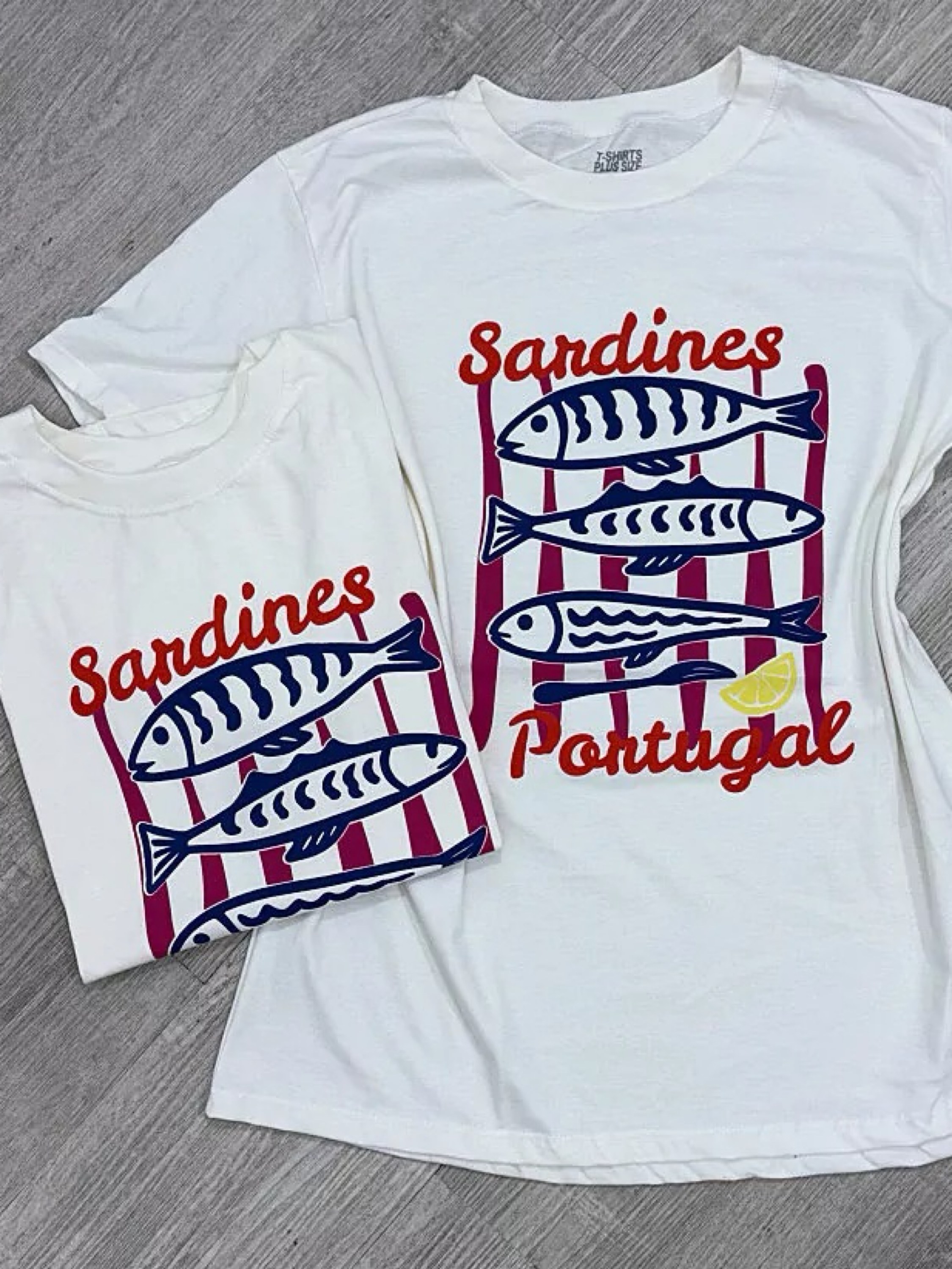 Tshirts PlusSize