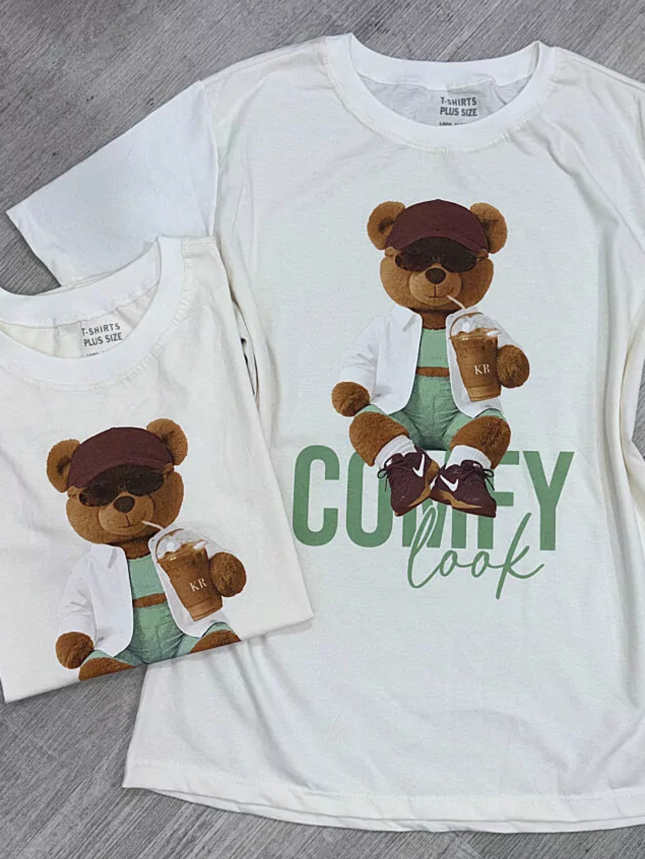 Tshirts PlusSize