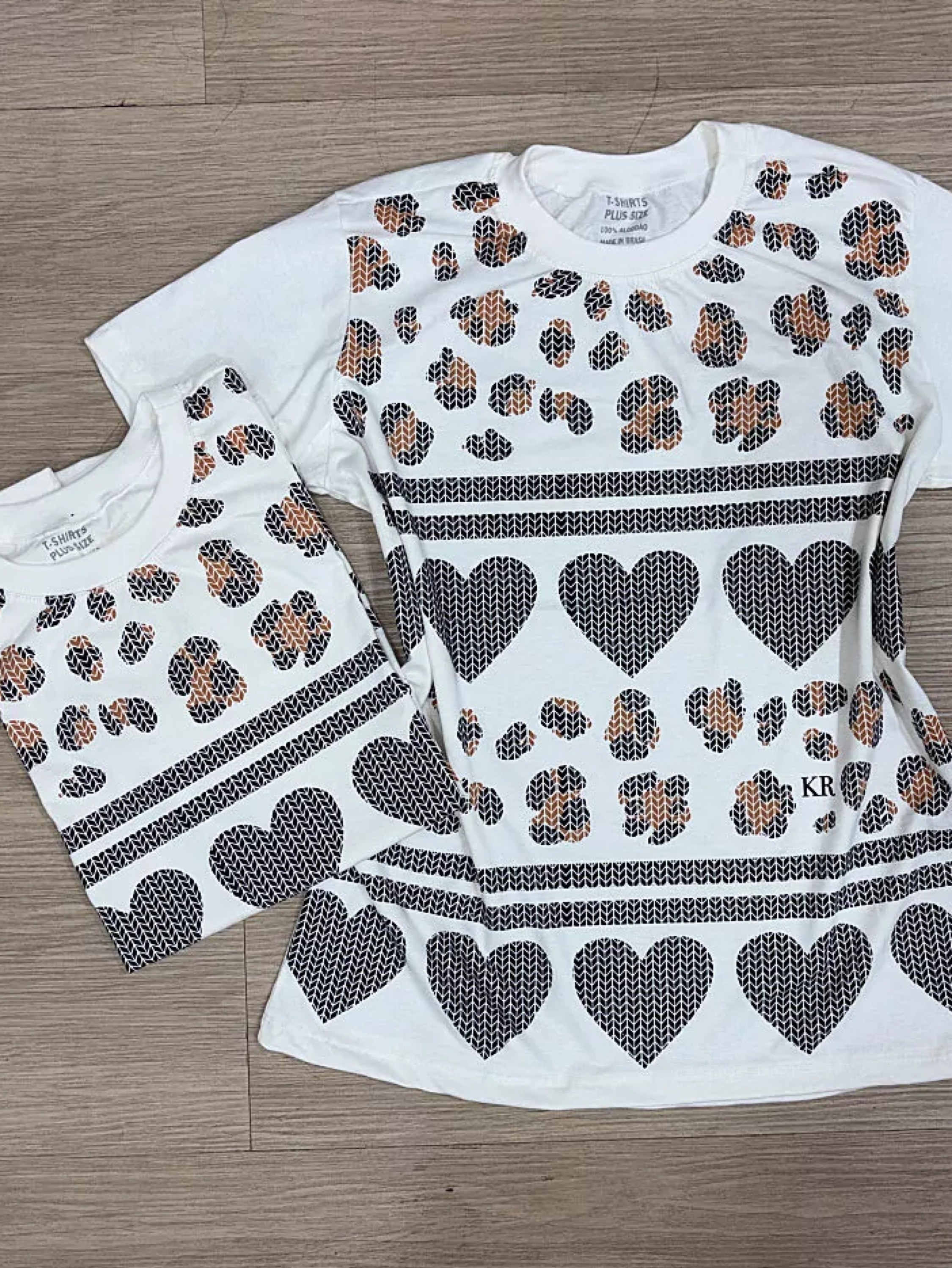 Tshirts Plus Size