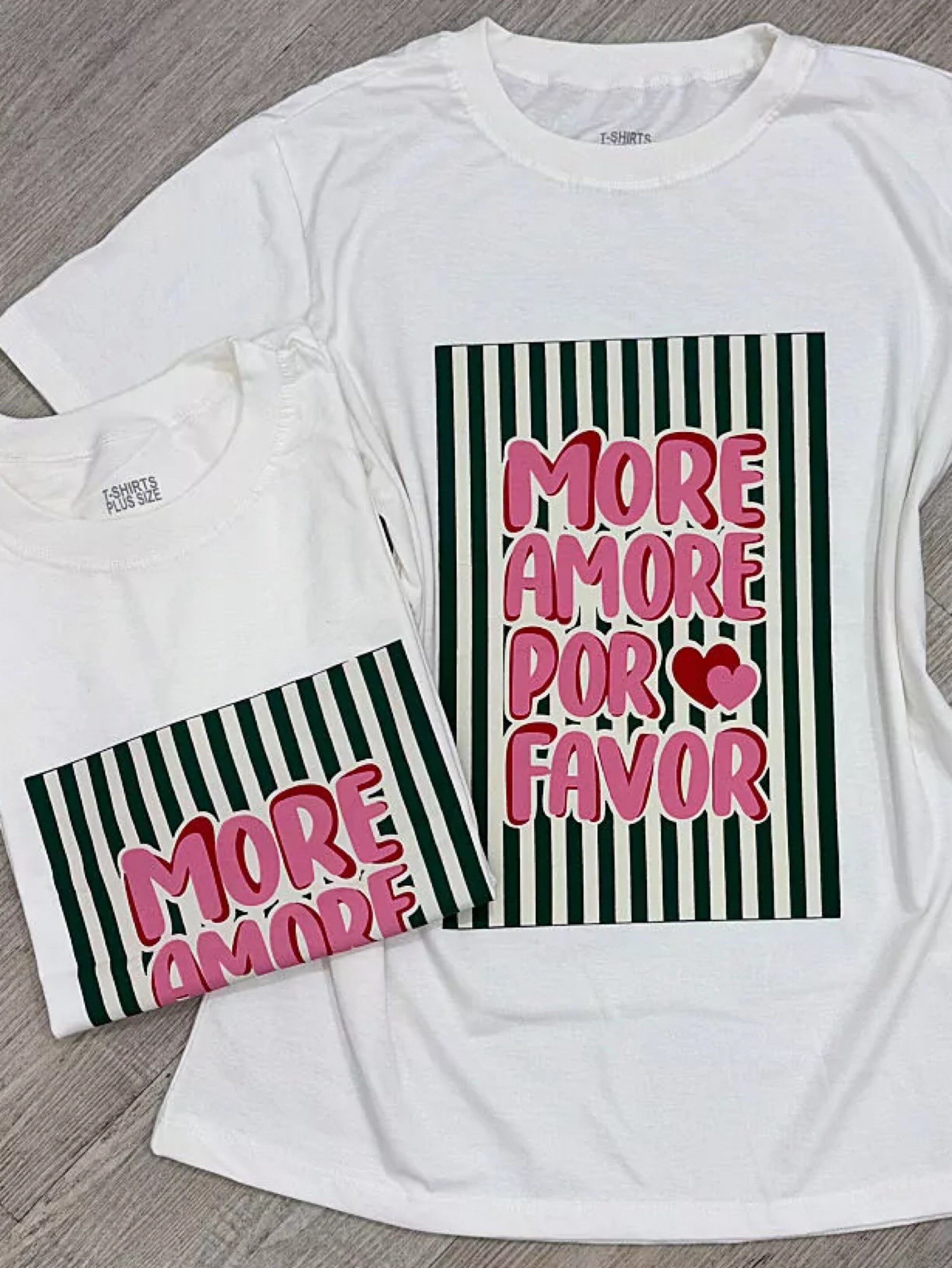 Tshirts PlusSize