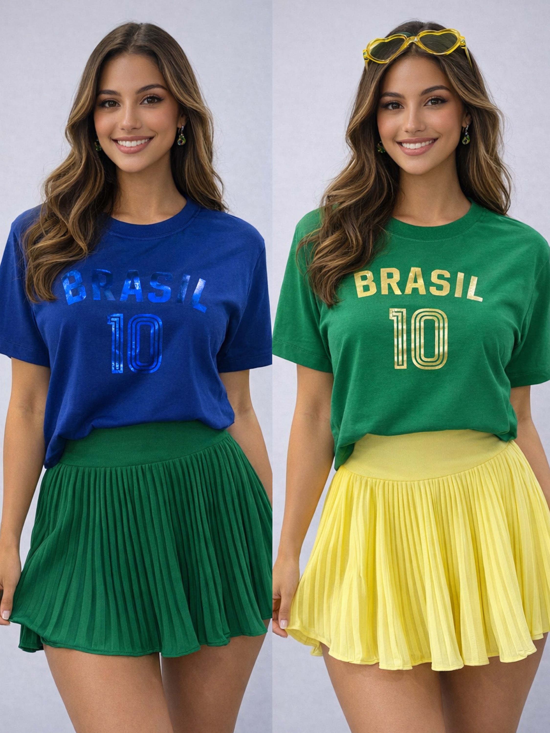 Tshirts Brasil