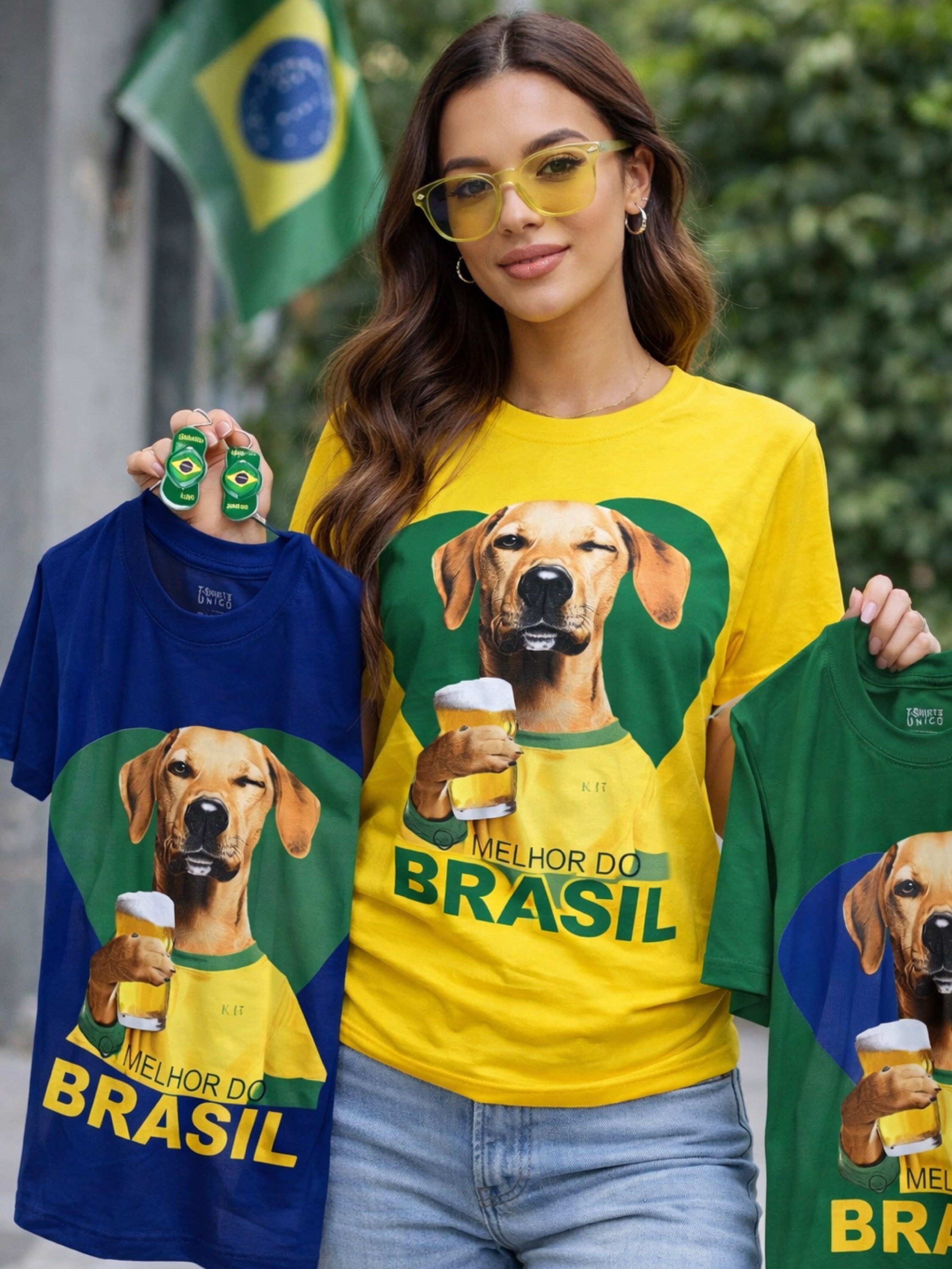 Tshirts Brasil