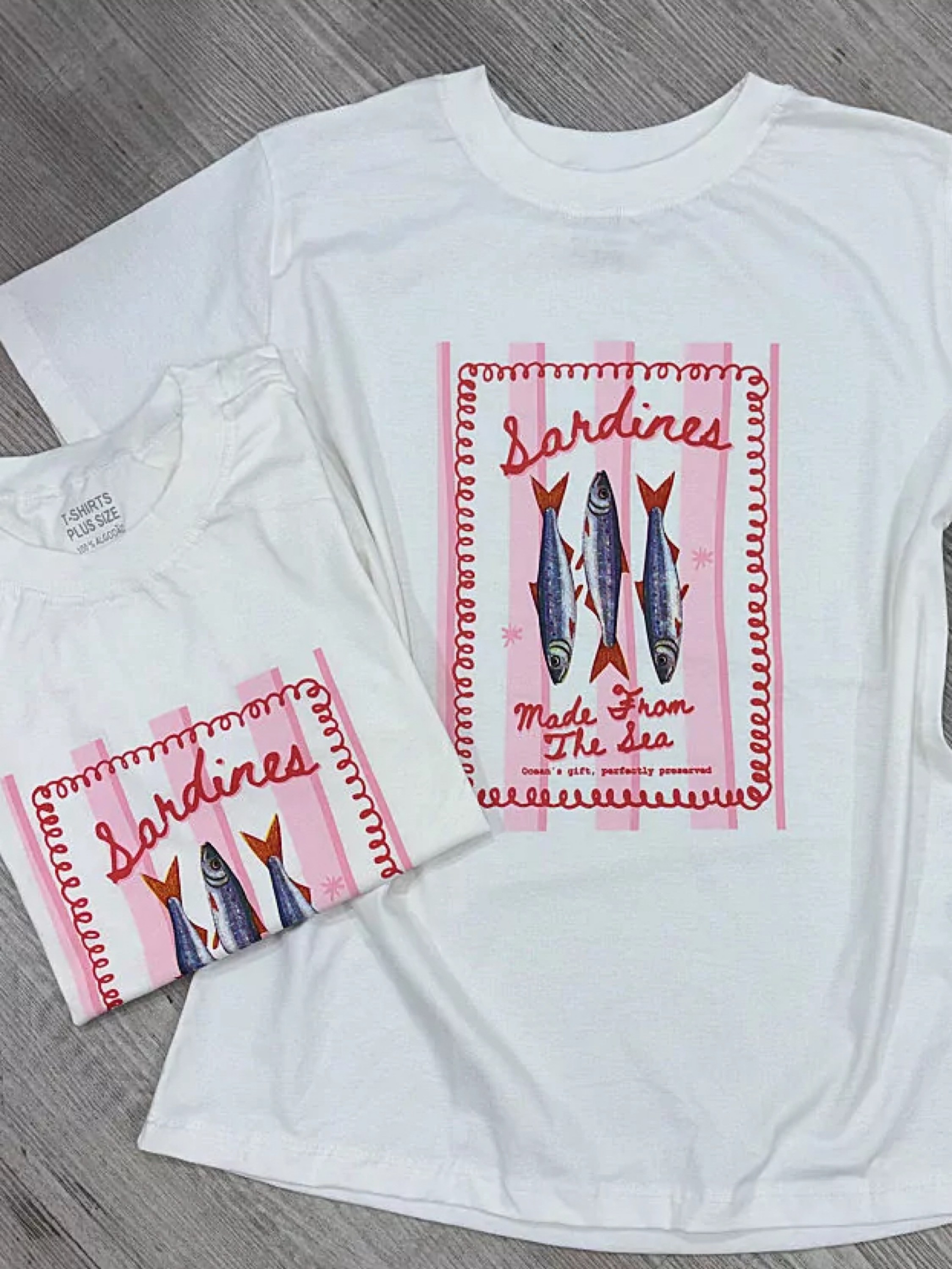 Tshirts PlusSize