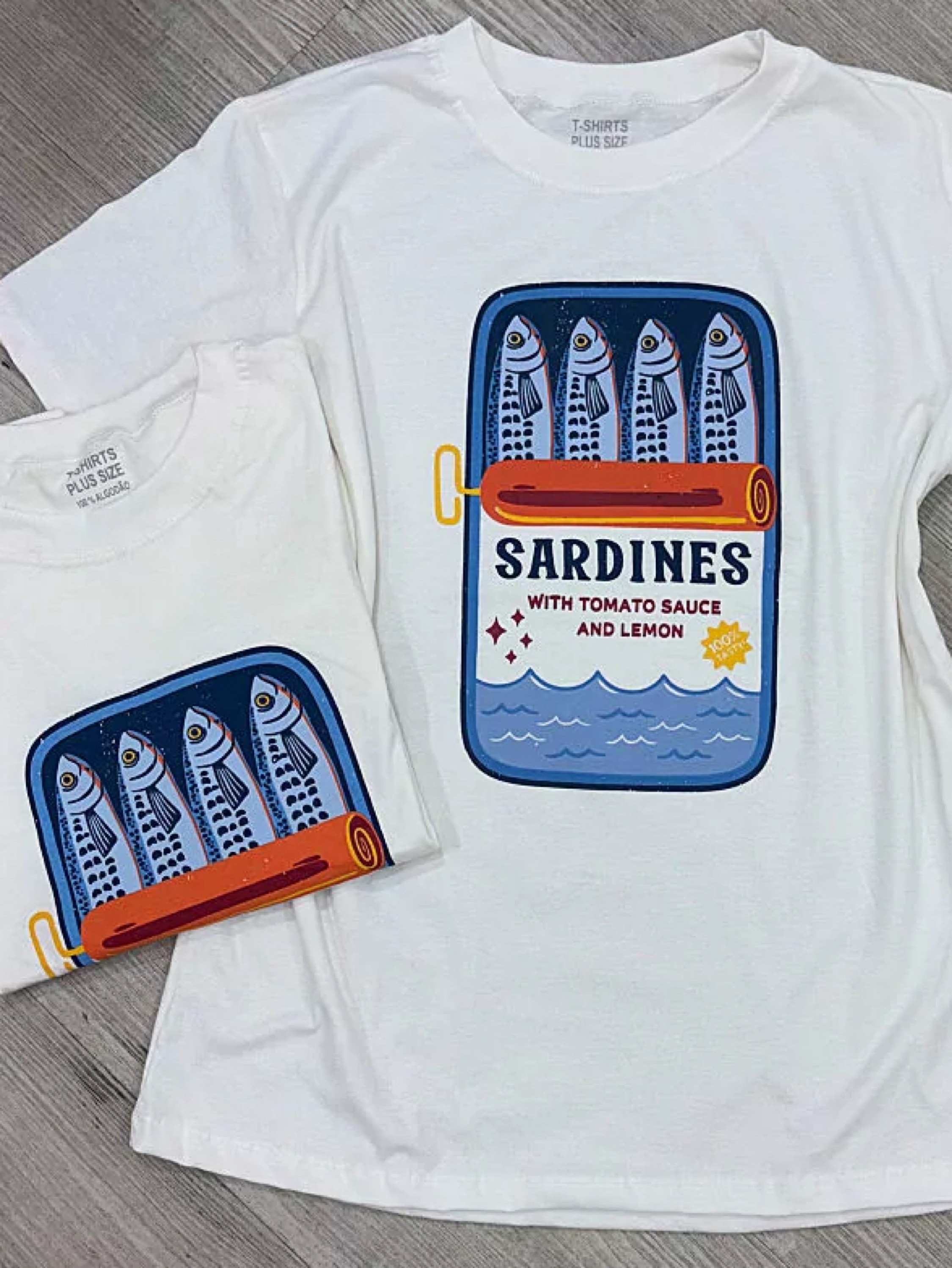 Tshirts PlusSize