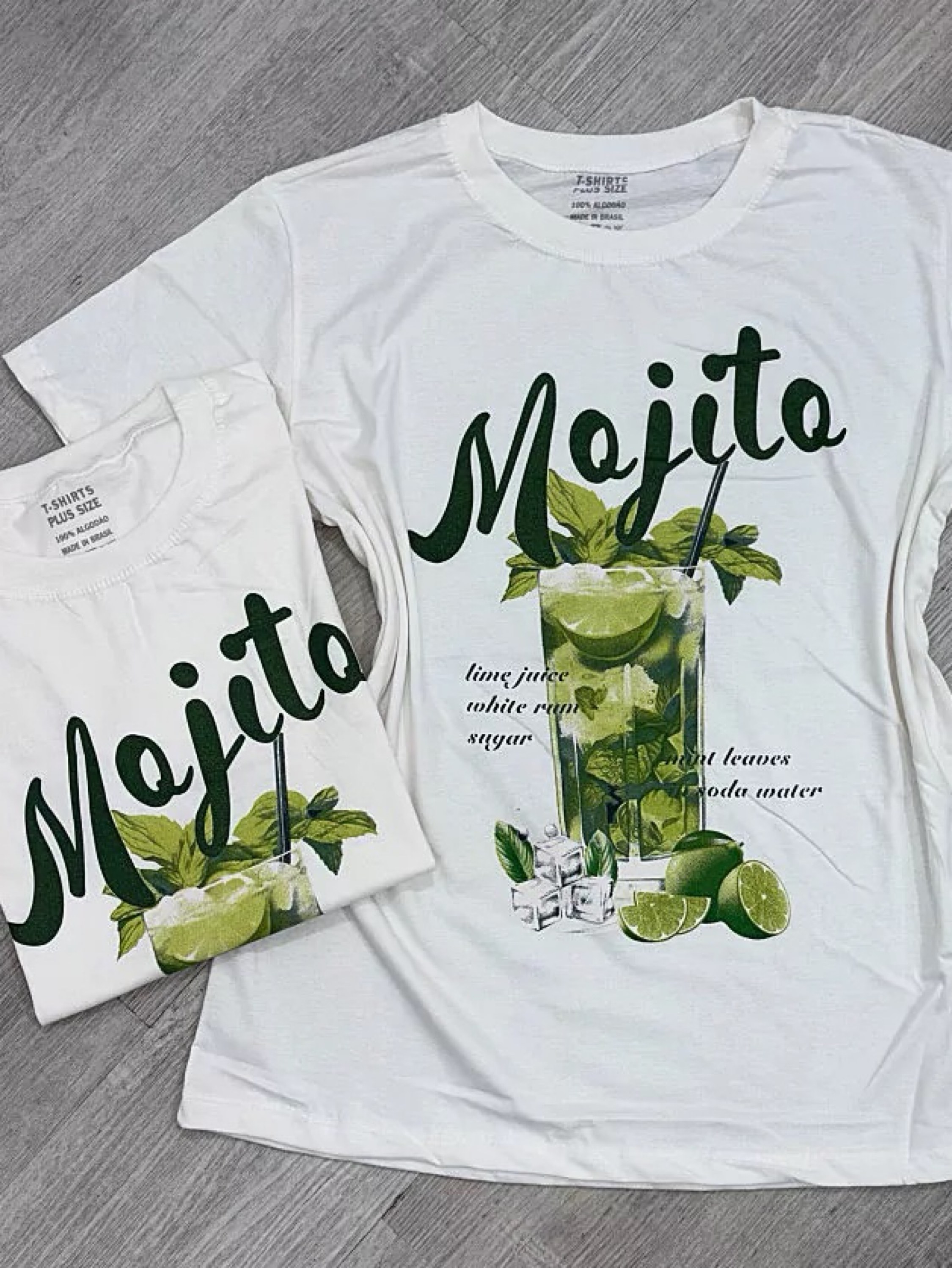 Tshirts PlusSize