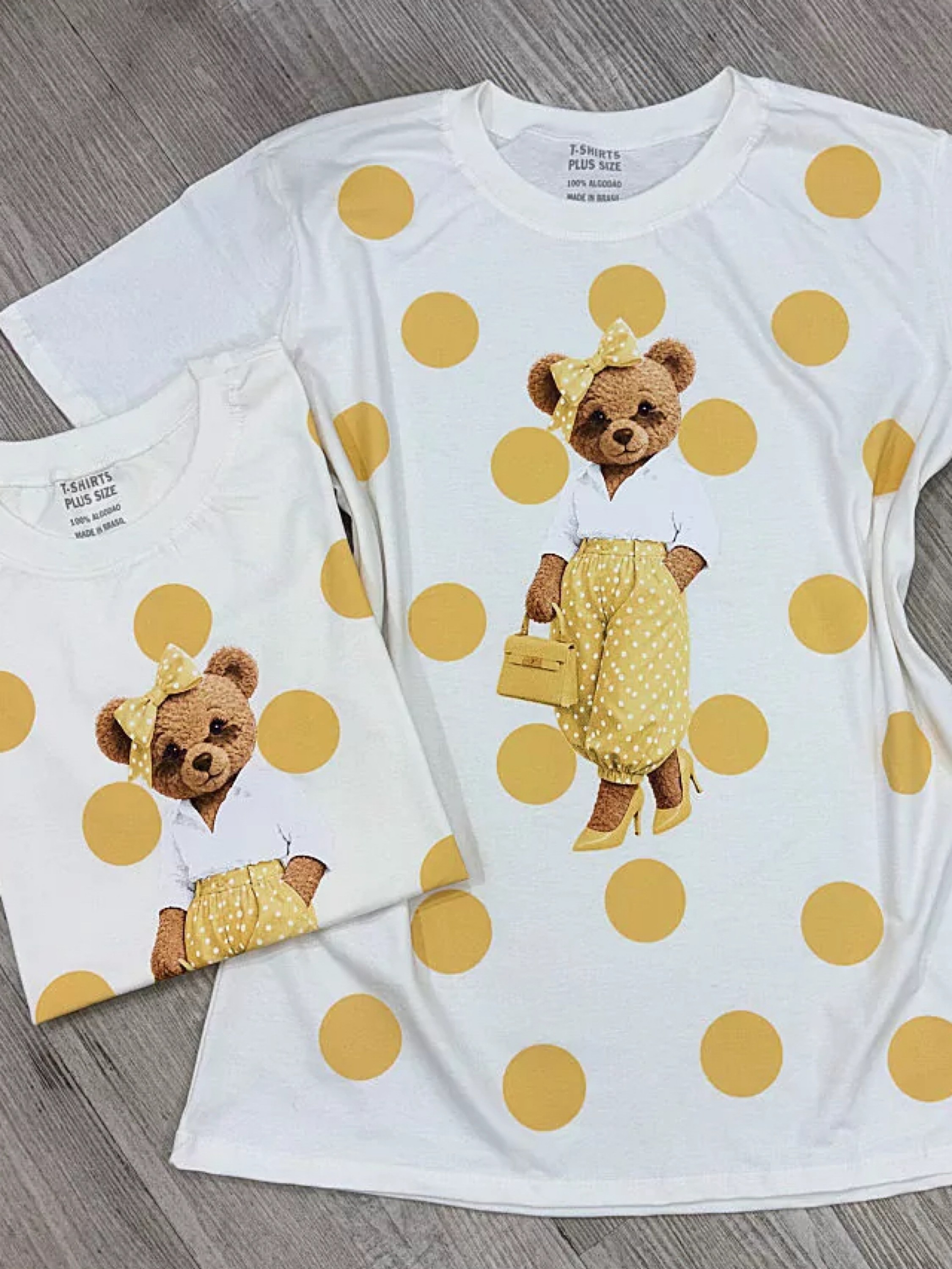 Tshirts PlusSize