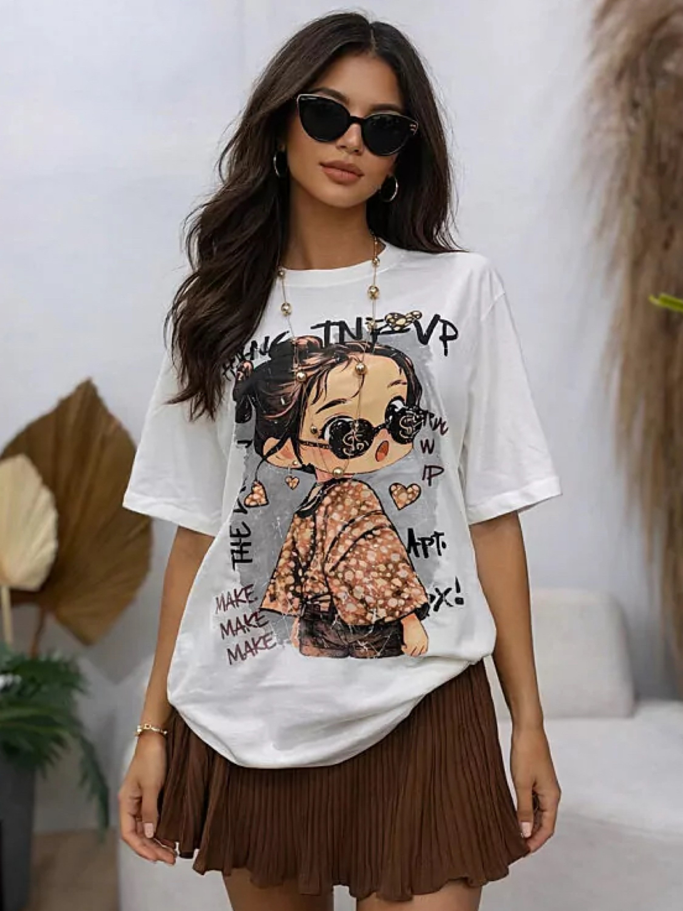 Max Tshirts TAM único (veste até 46)