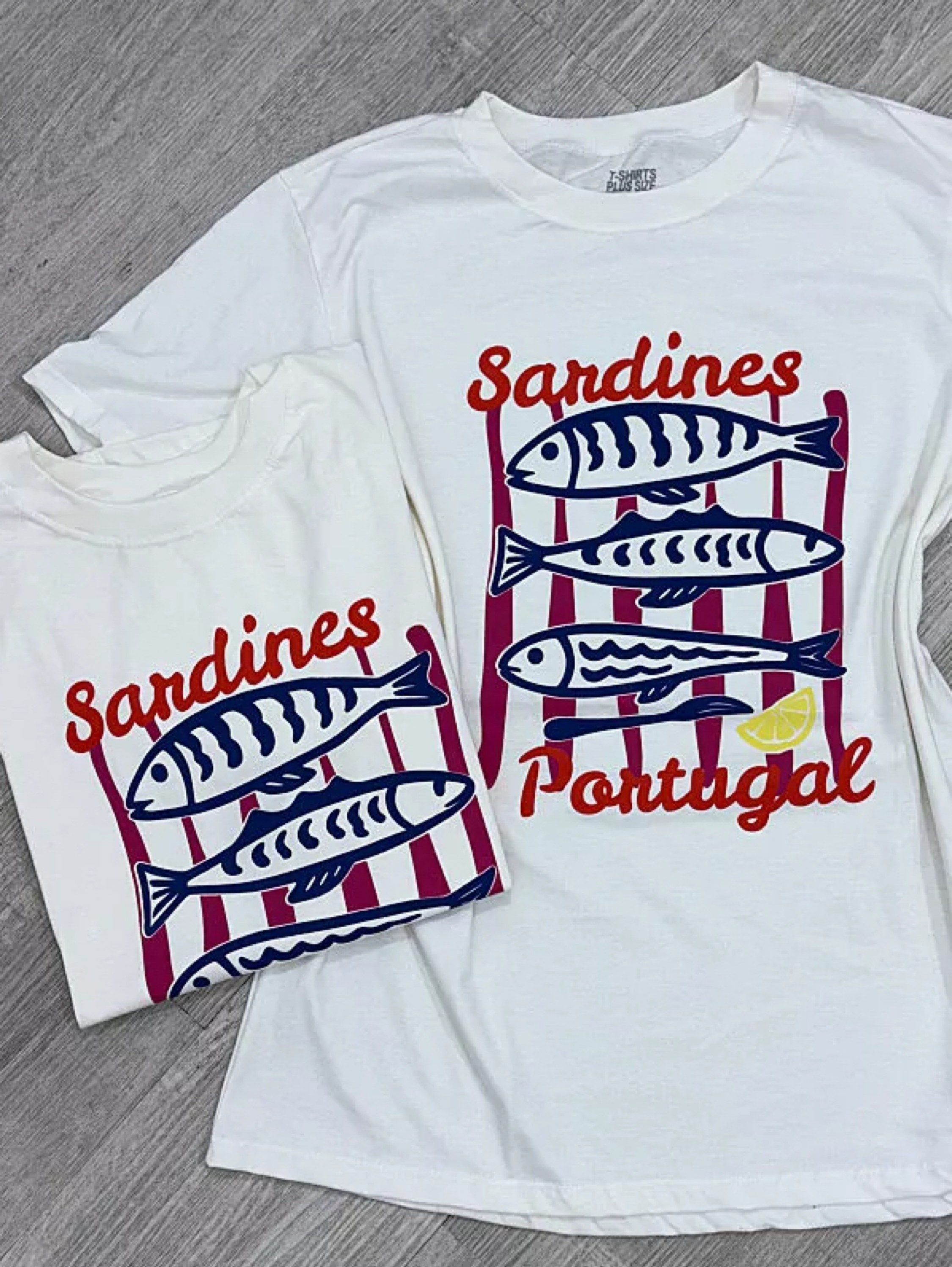 Tshirts PlusSize