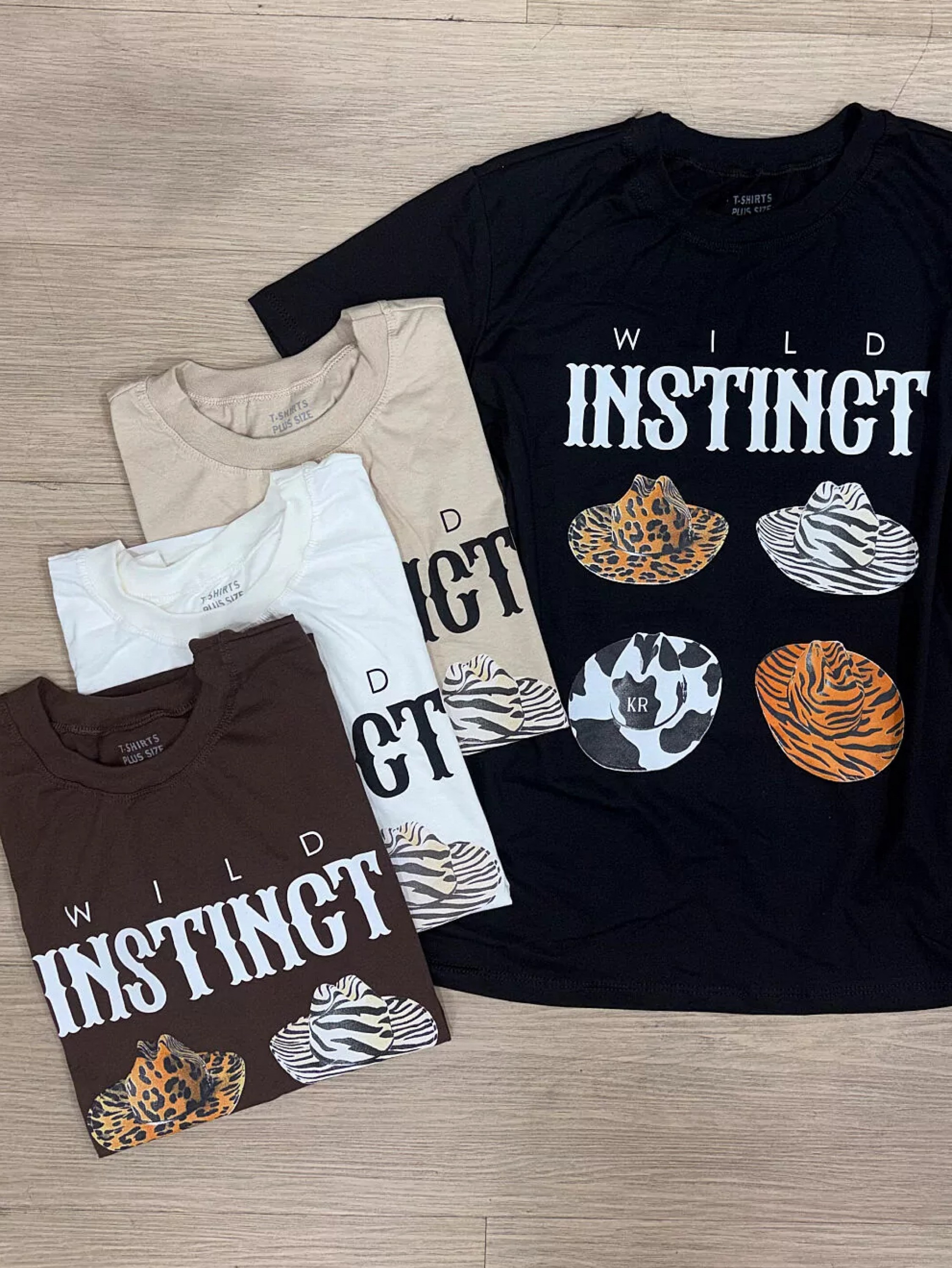 Tshirts Plus Size