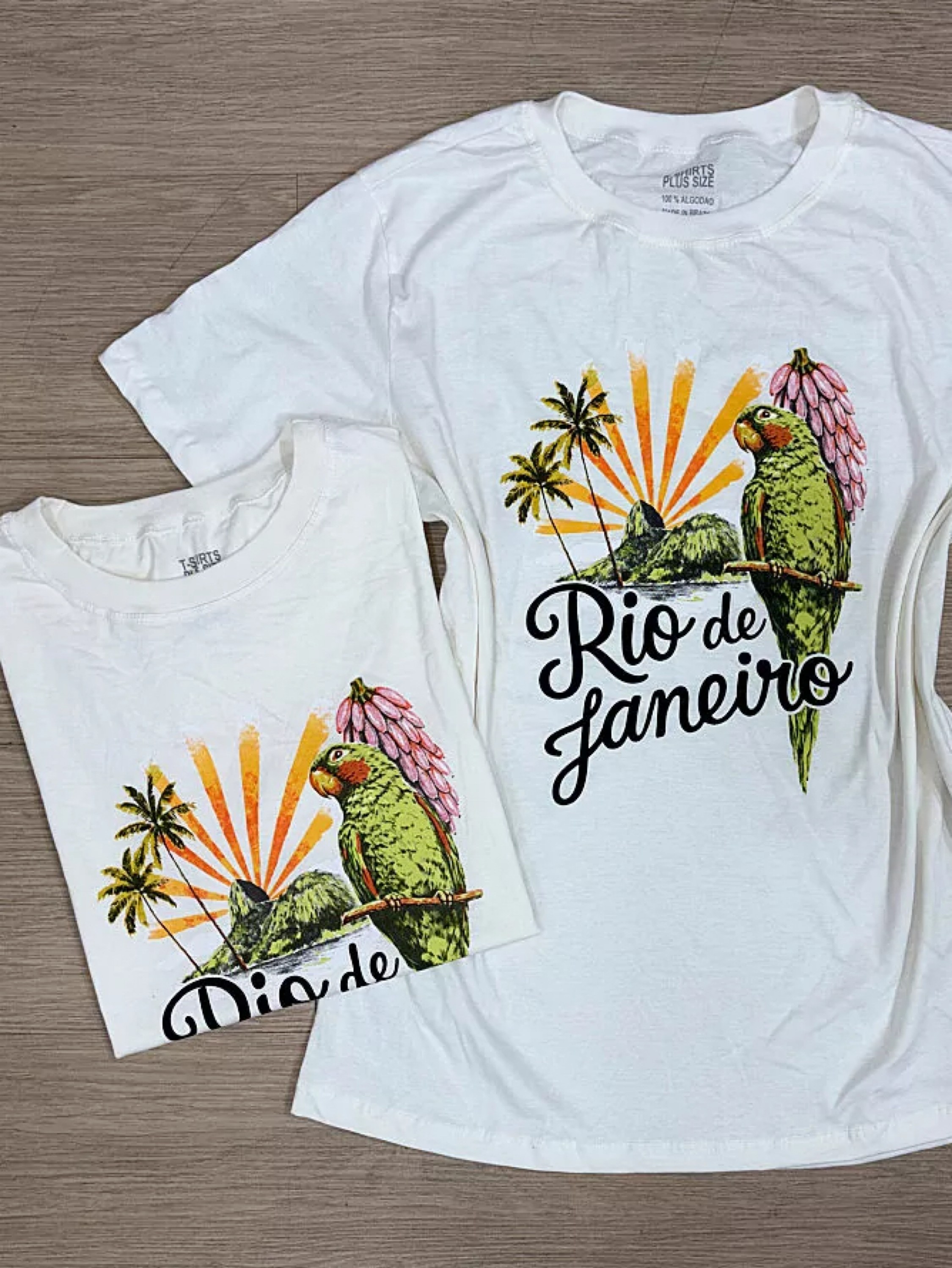 Tshirts Plus Size