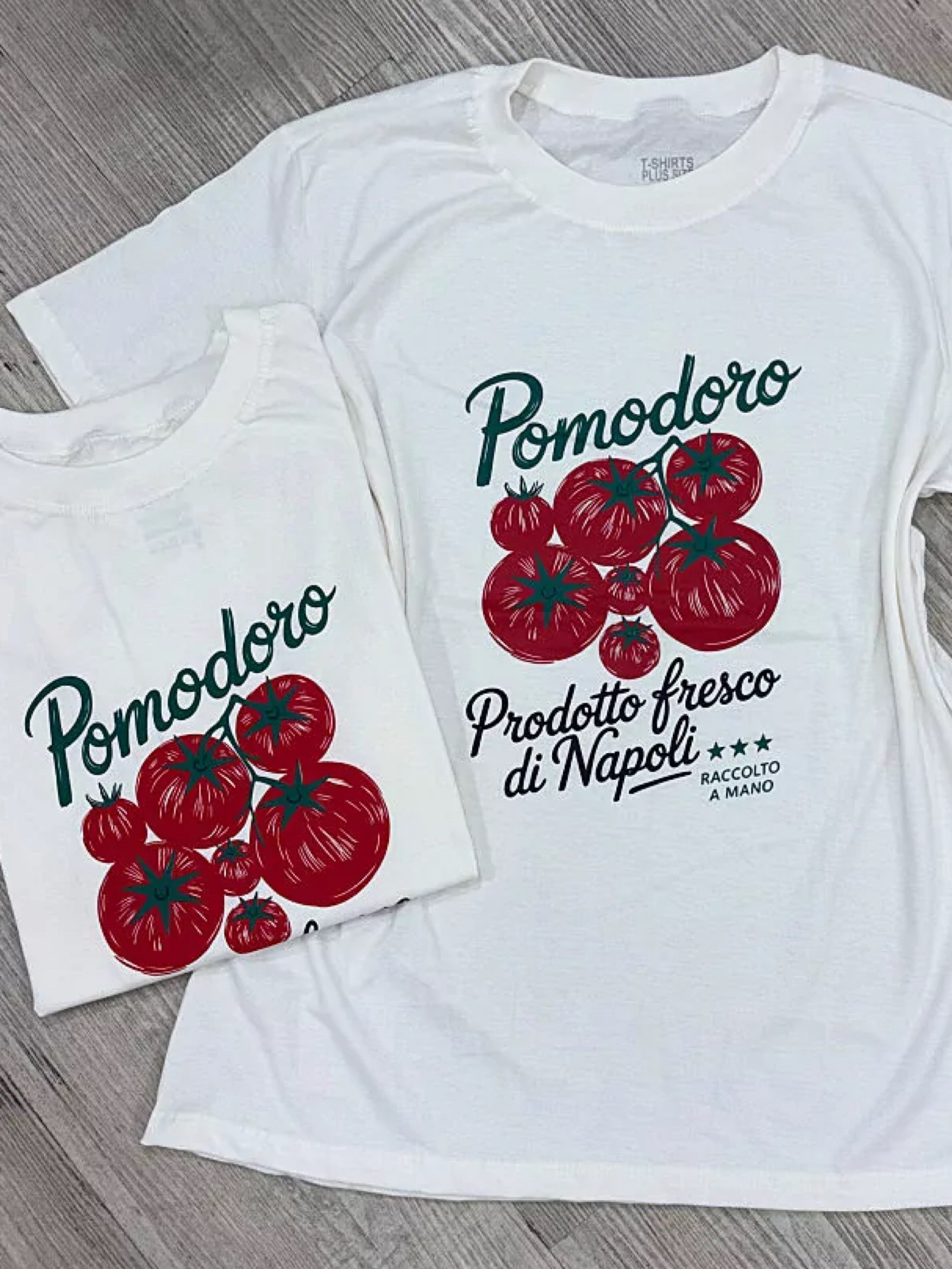 Tshirts PlusSize