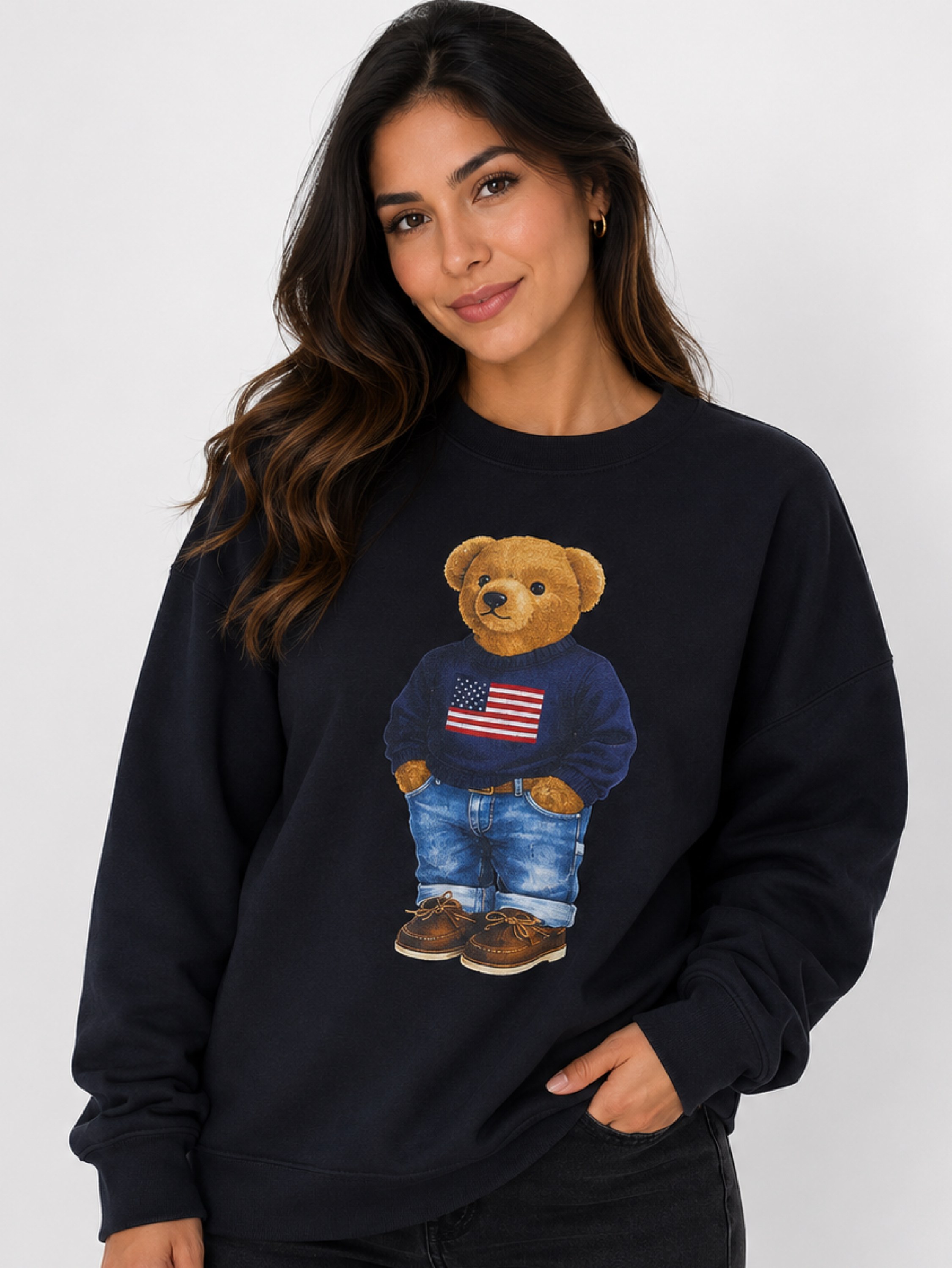 Moletom Flanelado