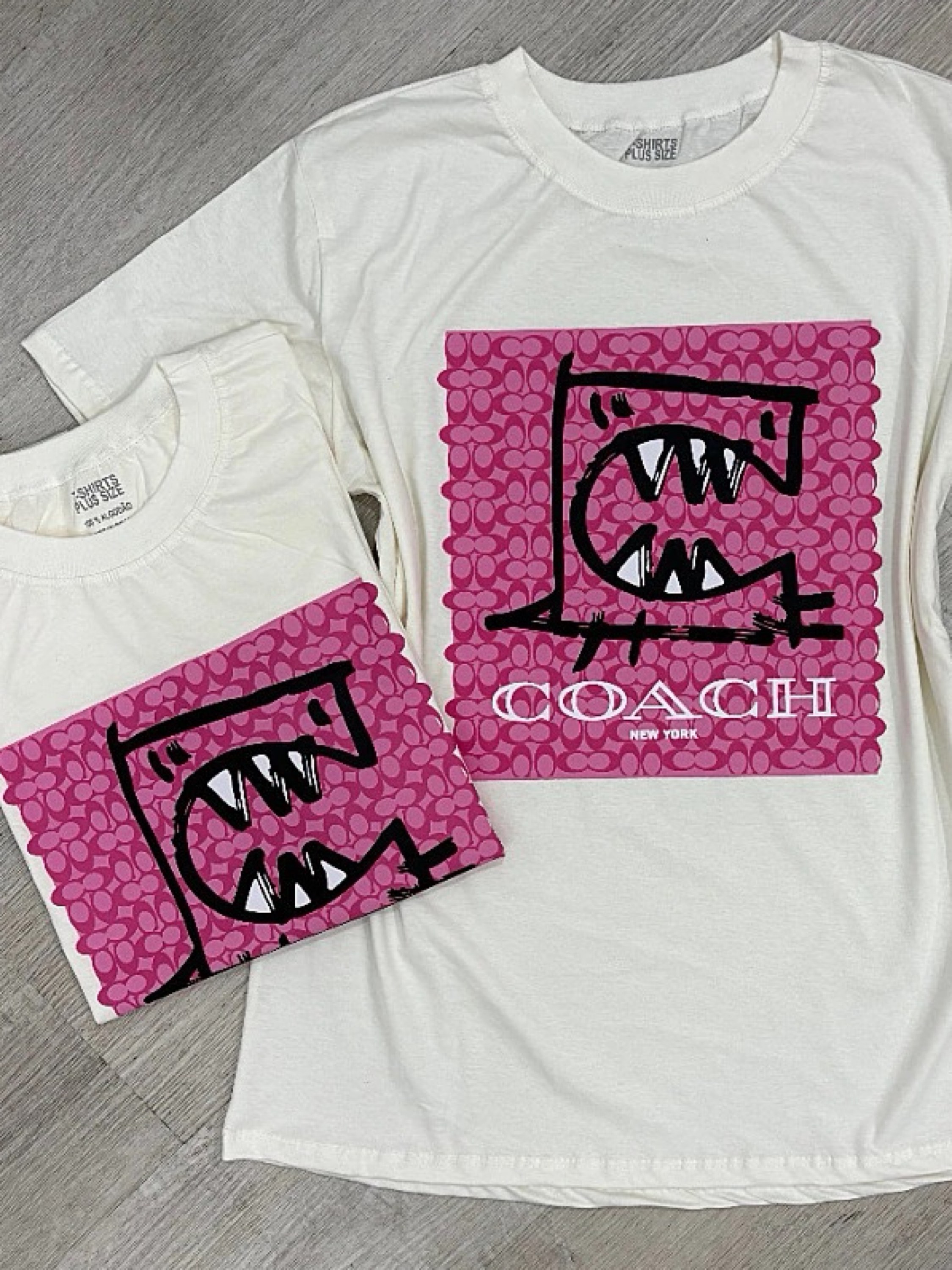 Tshirts PlusSize