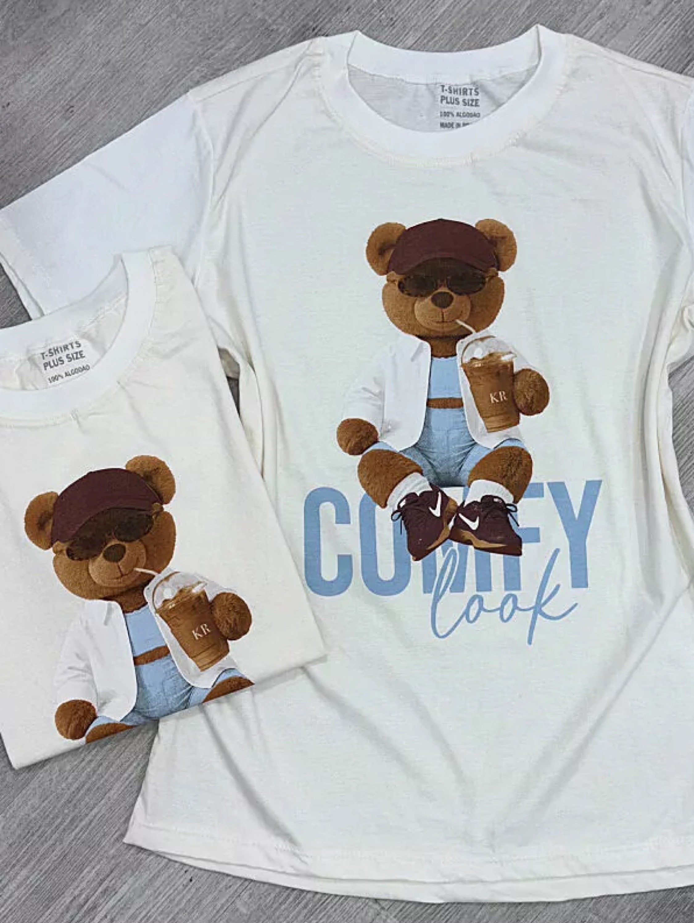 Tshirts PlusSize