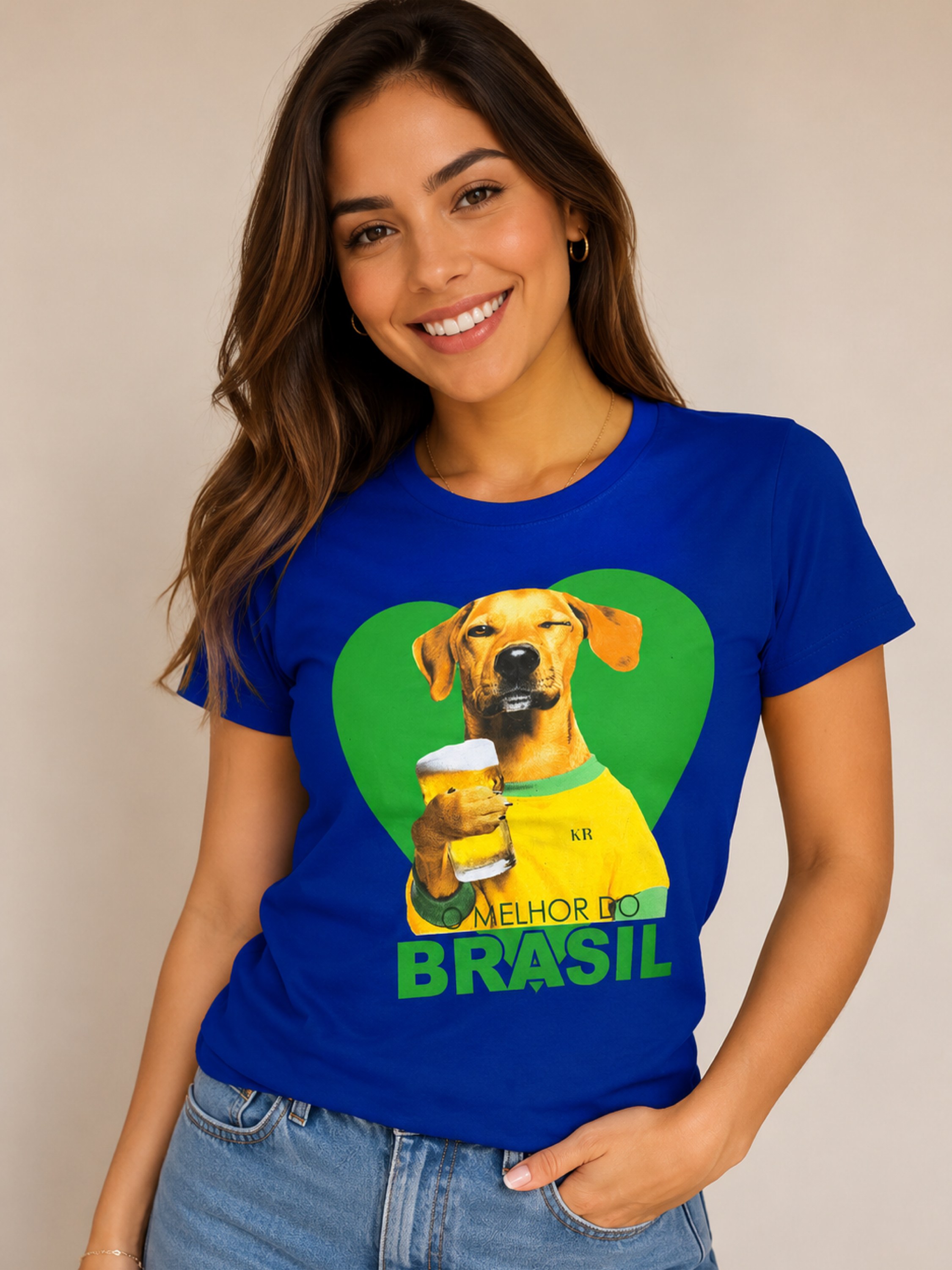 Tshirts Brasil
