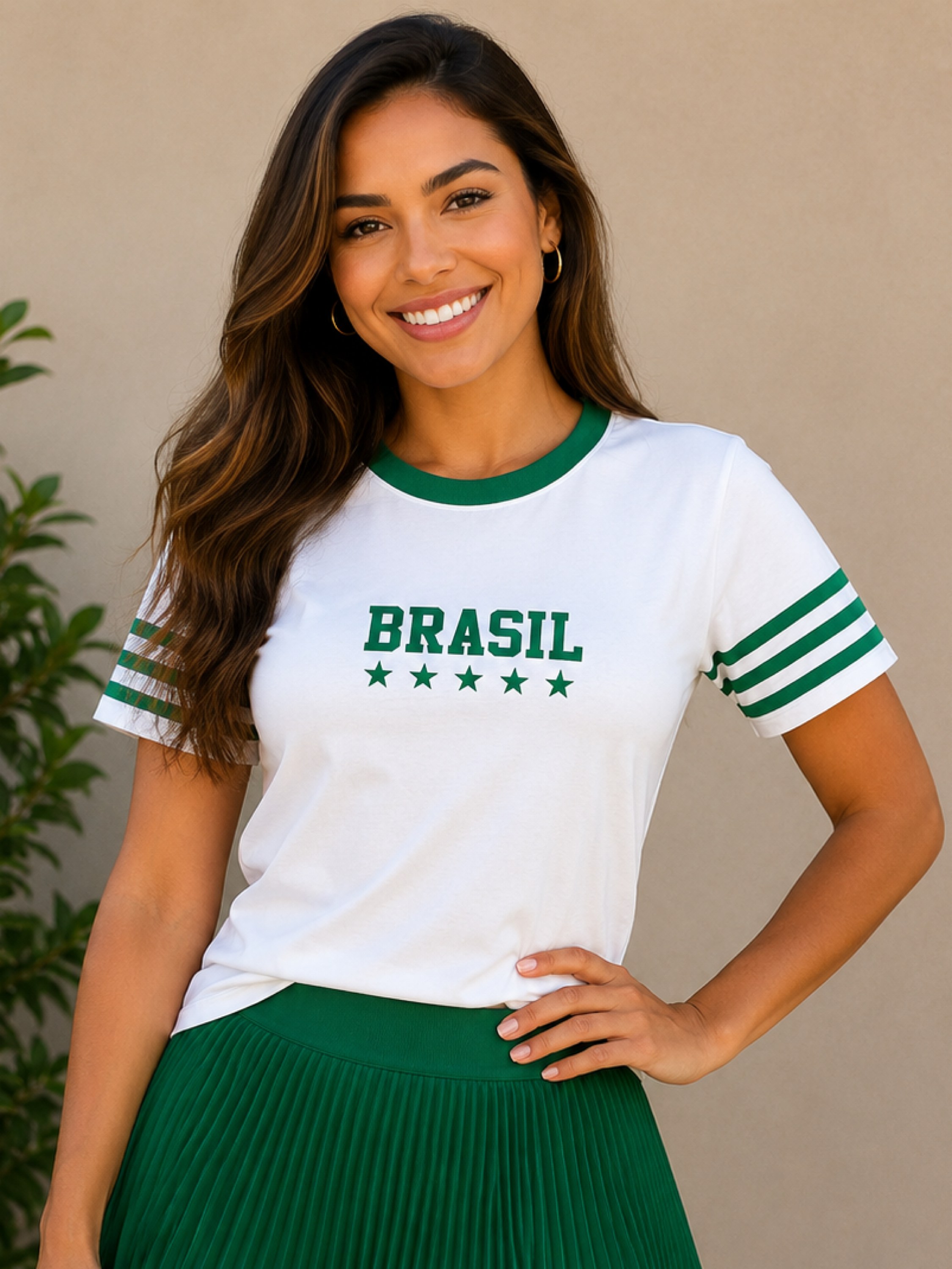 Tshirts Brasil