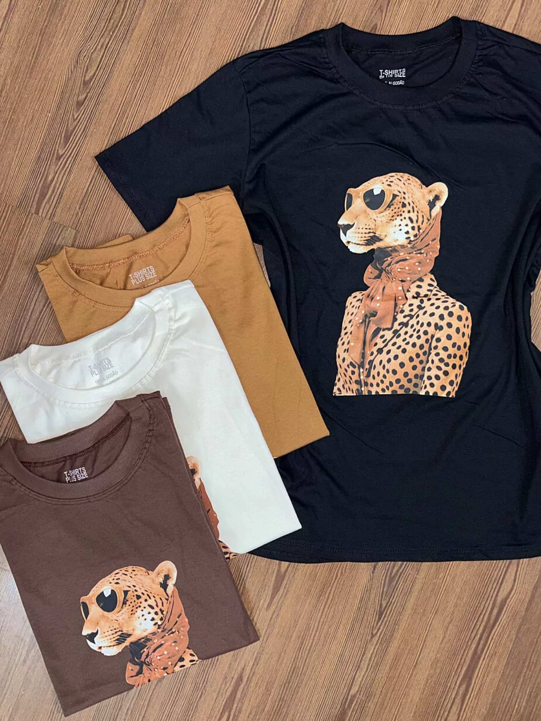 Tshirts PlusSize