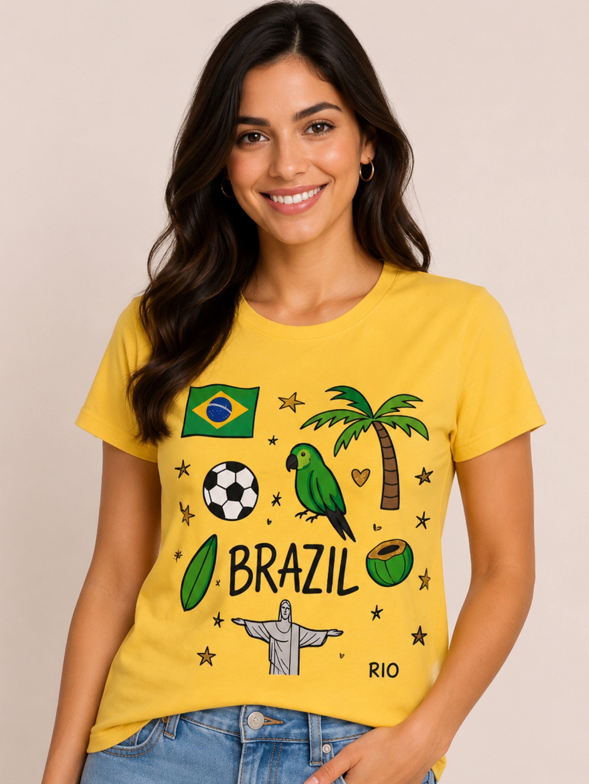 Tshirts Brasil