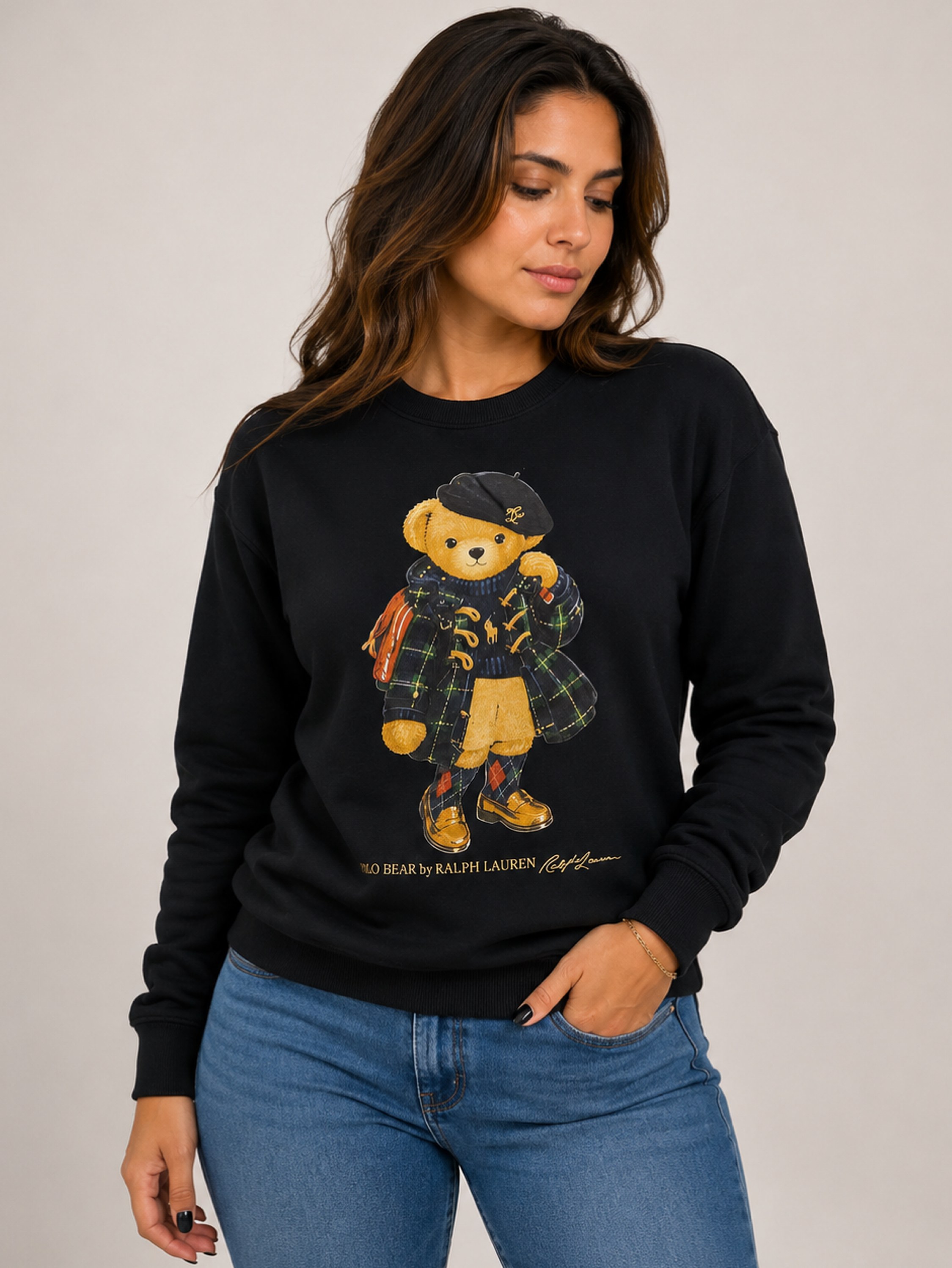 Moletom Flanelado