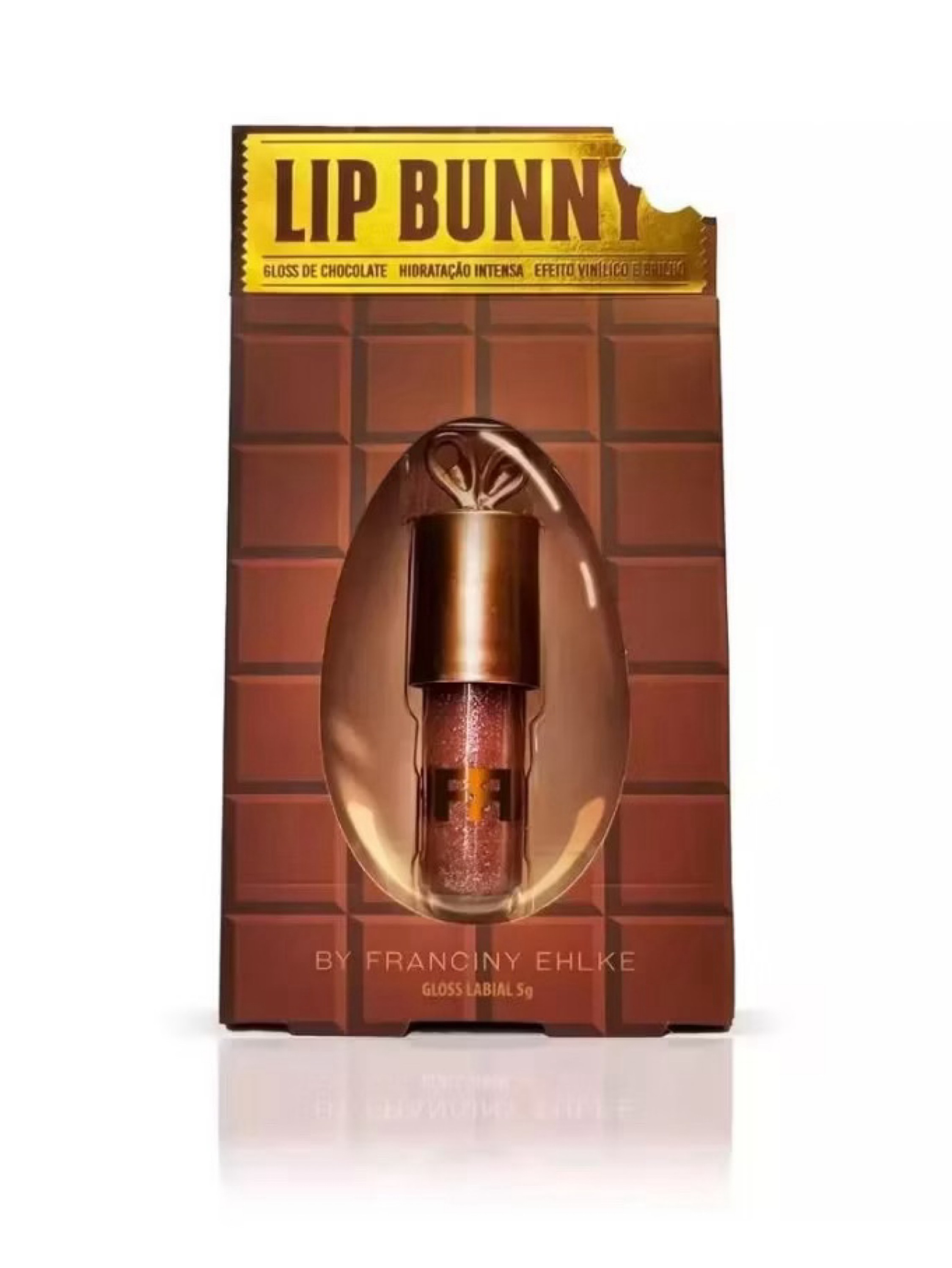 Gloss Labial Lip Bunny Fran by Franciny Ehlke