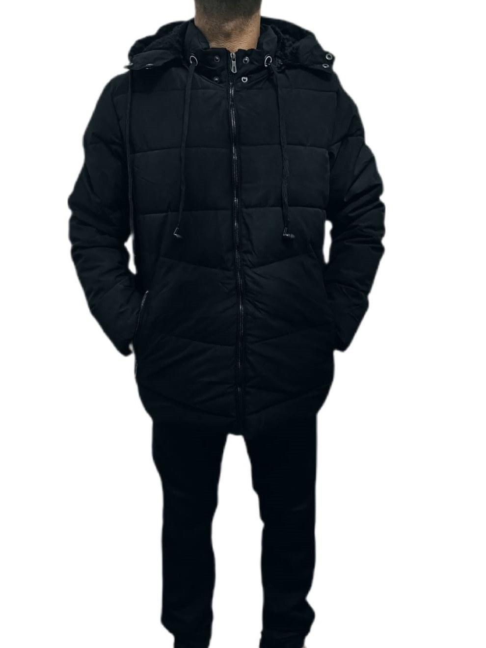 Jaqueta Masculino Bobojaco Frio impermeável