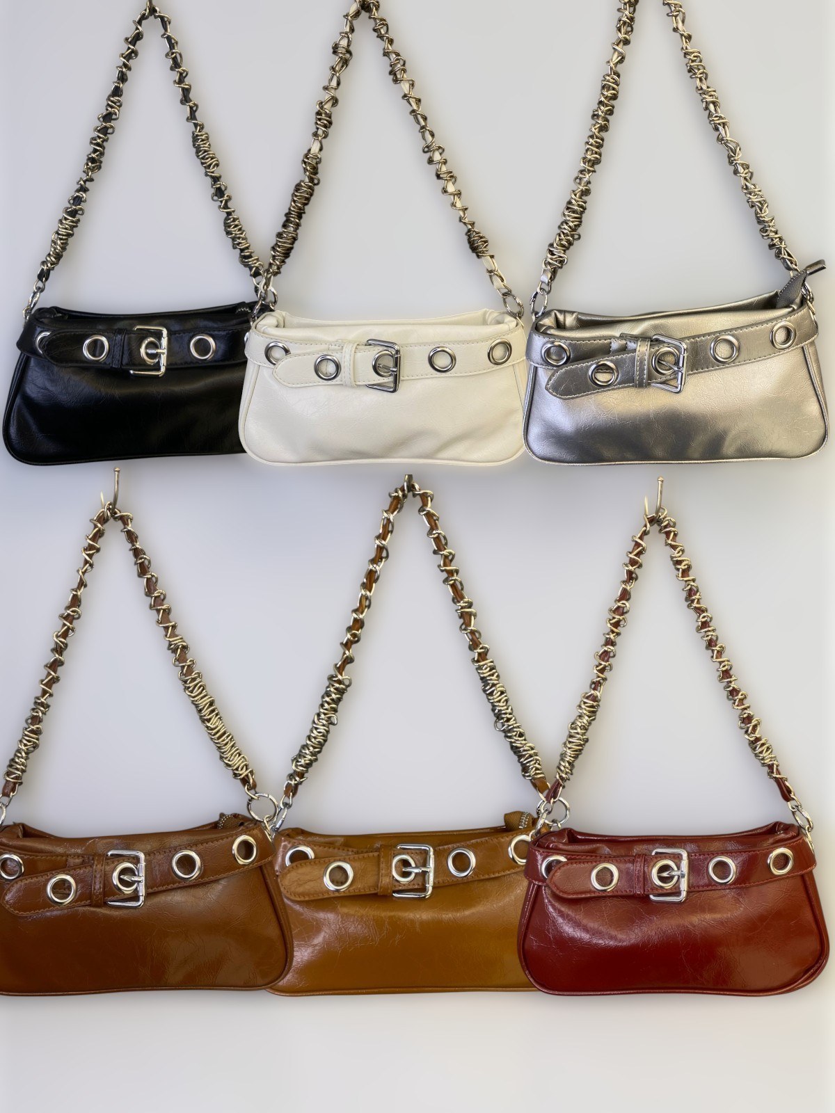 Bolsa de Ombro com Cinto - YS121